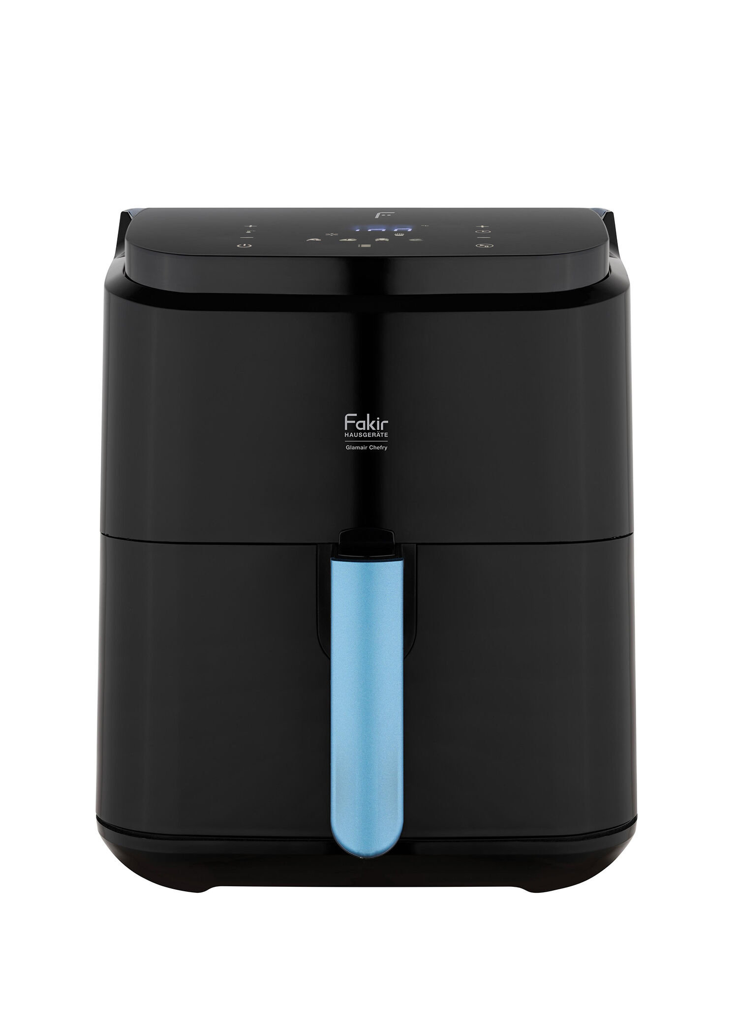 Glamair Chefry 6 Programlı Hava Fritözü Airfryer