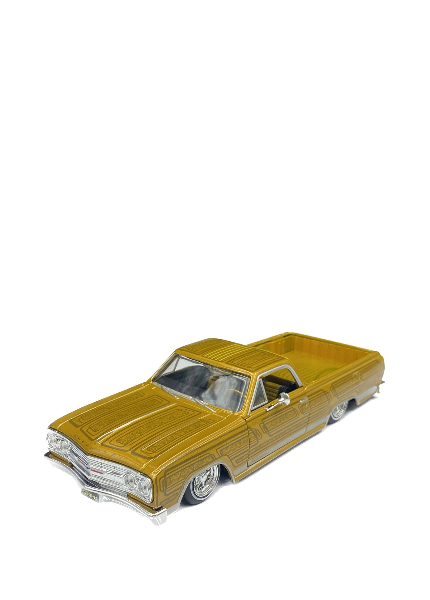 1/25 1965 Chevrolet El Camino Sarı Model Araba