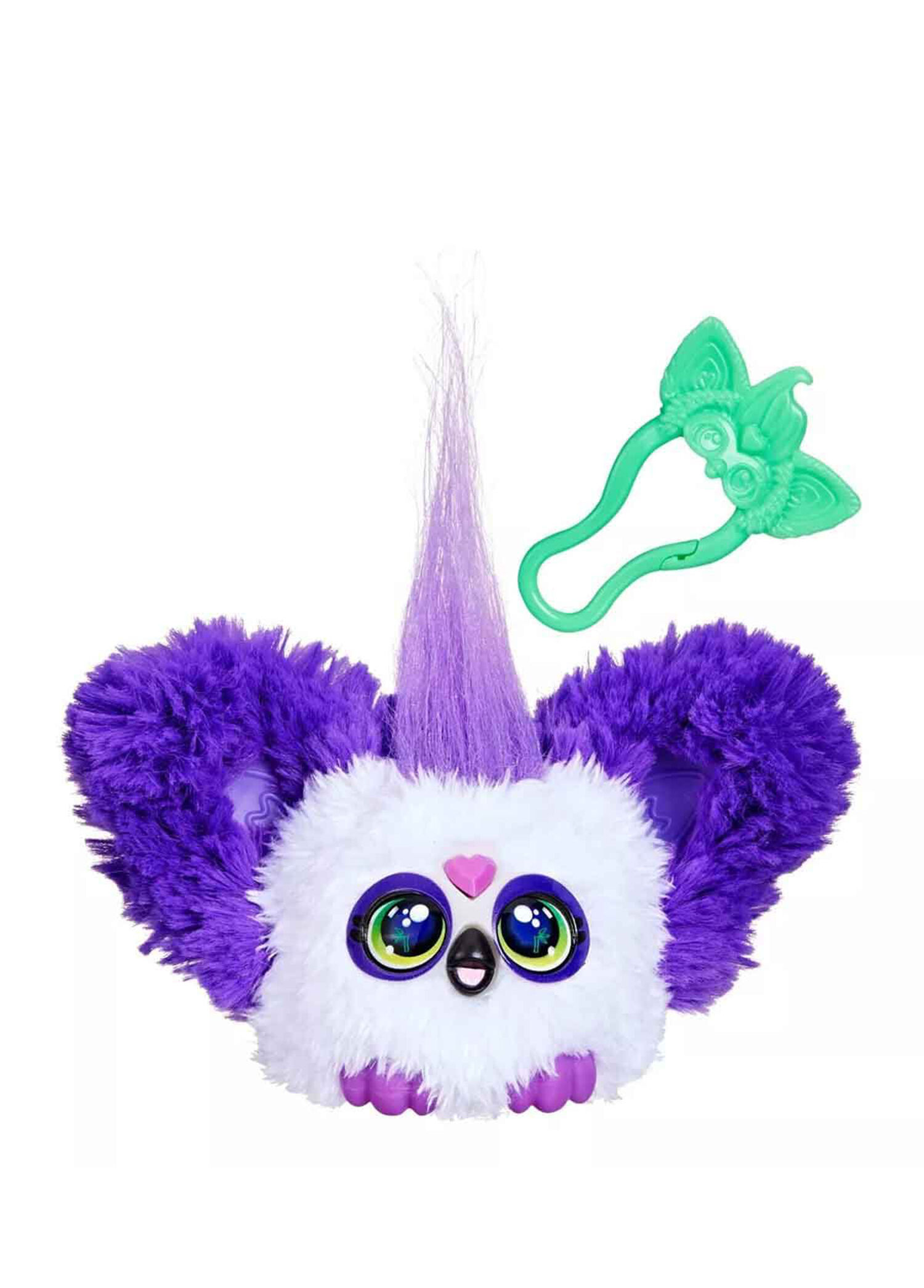 Bam Boo Sesli Furblet Peluş Oyuncak