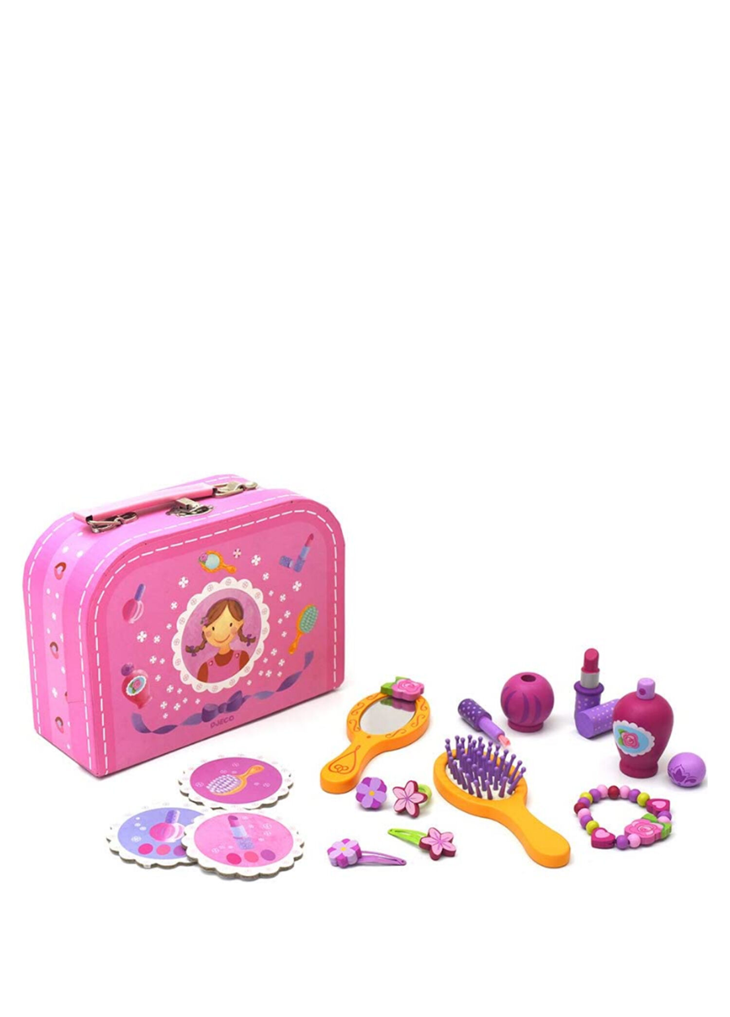 My Vanity Case Güzellik Seti