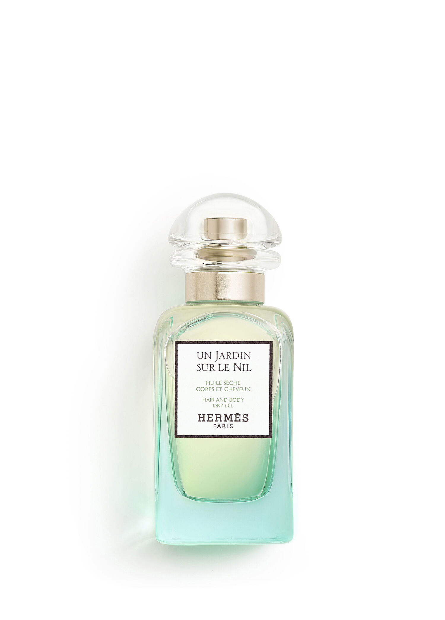 Hermès - Un Jardin sur le Nil 50 ml Saç Ve Vücut Yağı -