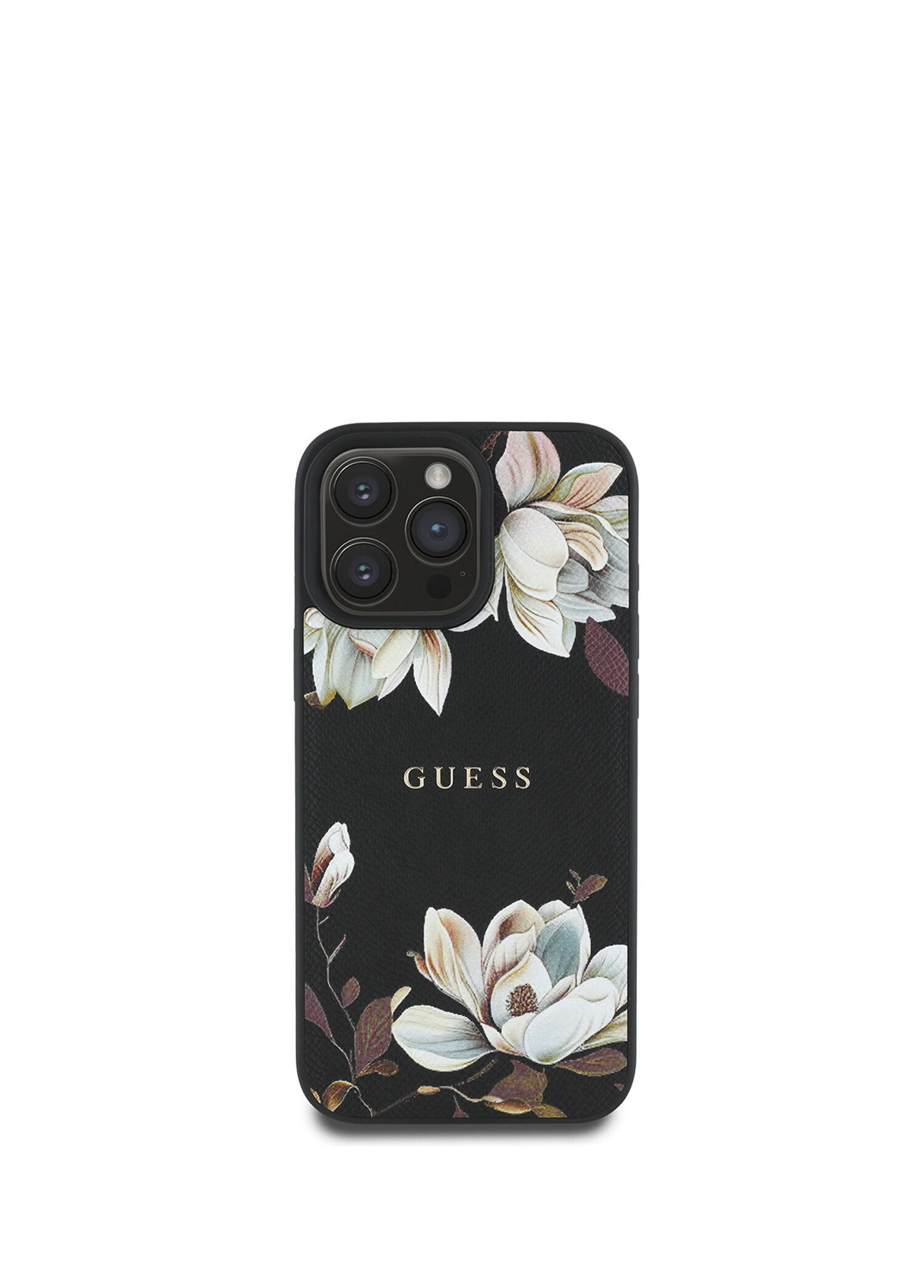 Flowers Serisi iPhone 15 Pro Max Magsafe Uyumlu Telefon Kılıfı