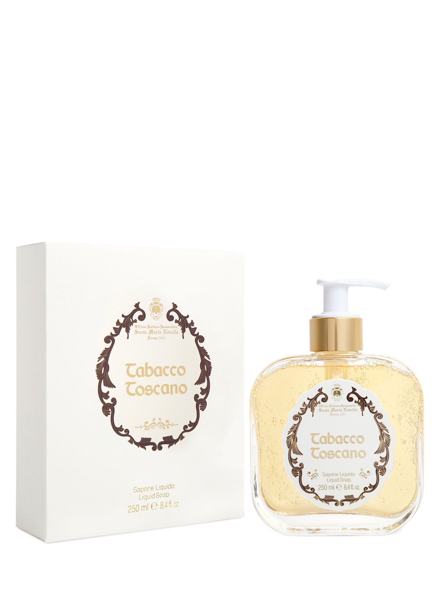 Tabacco Toscano Liquid Soap