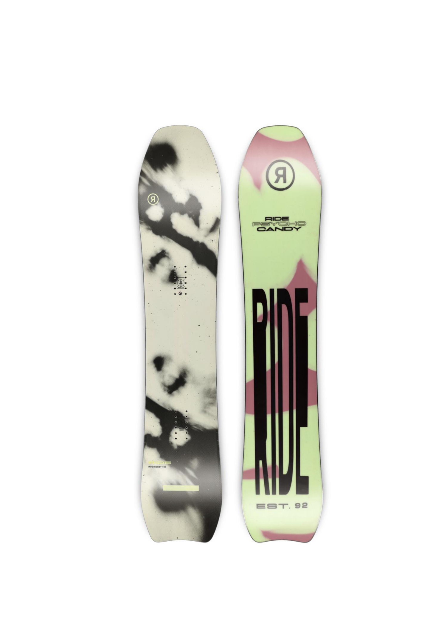 Psychocandy Erkek Snowboard