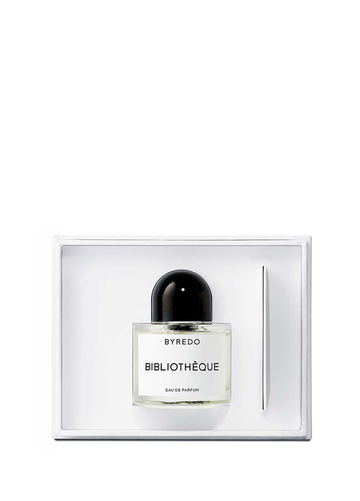 BYREDO BIBLIOTHÈQUE Eau de Parfum 50ml BYREDO - Bibliotheque EDP 50 ml Parfüm -