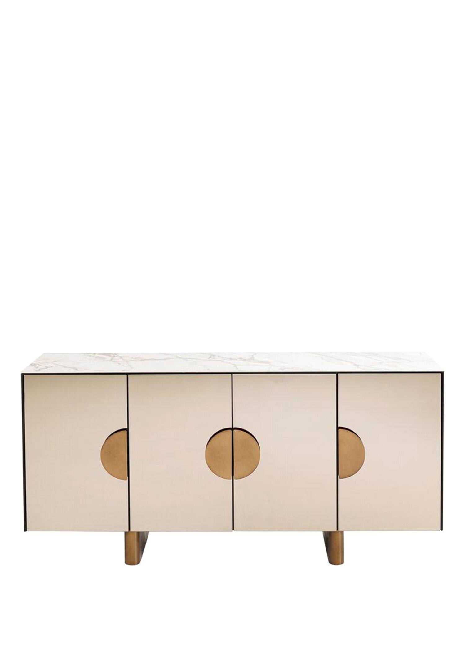 Sideboard Lunar Cam Konsol