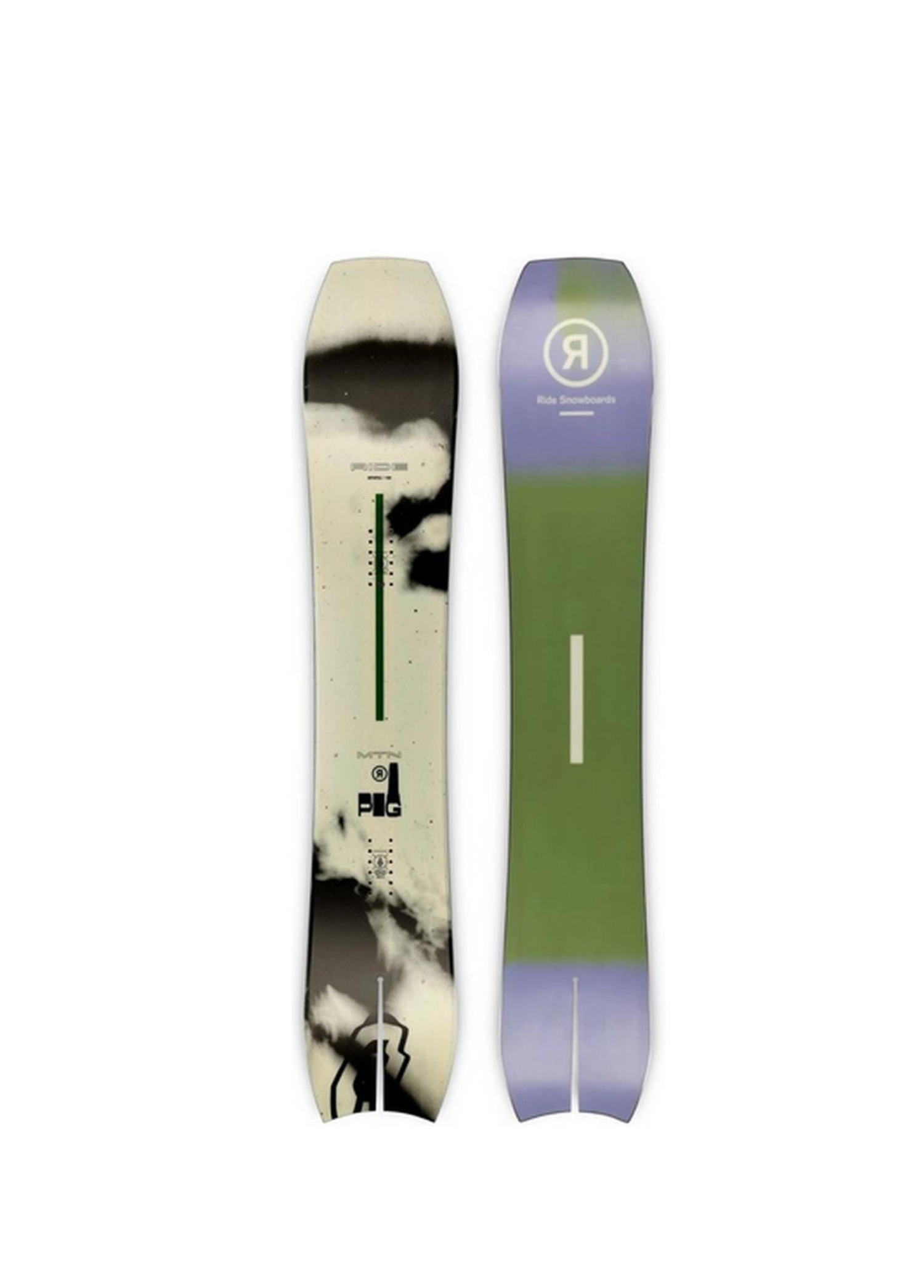 Mtnpig Erkek Snowboard