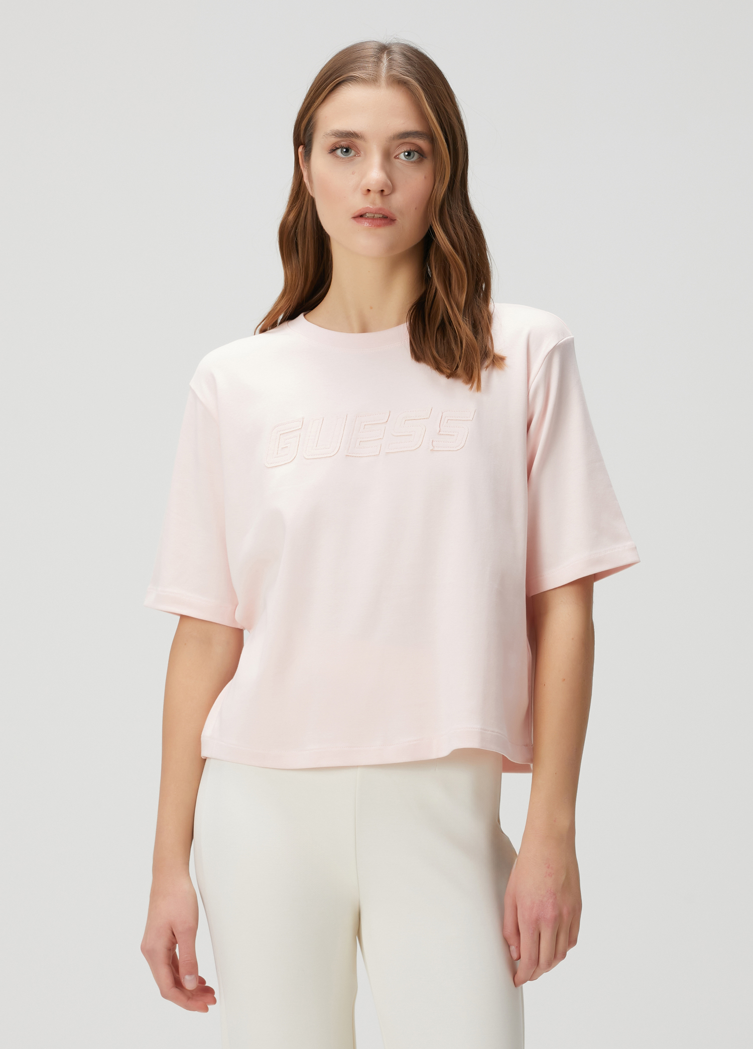 Regine Pembe T-shirt