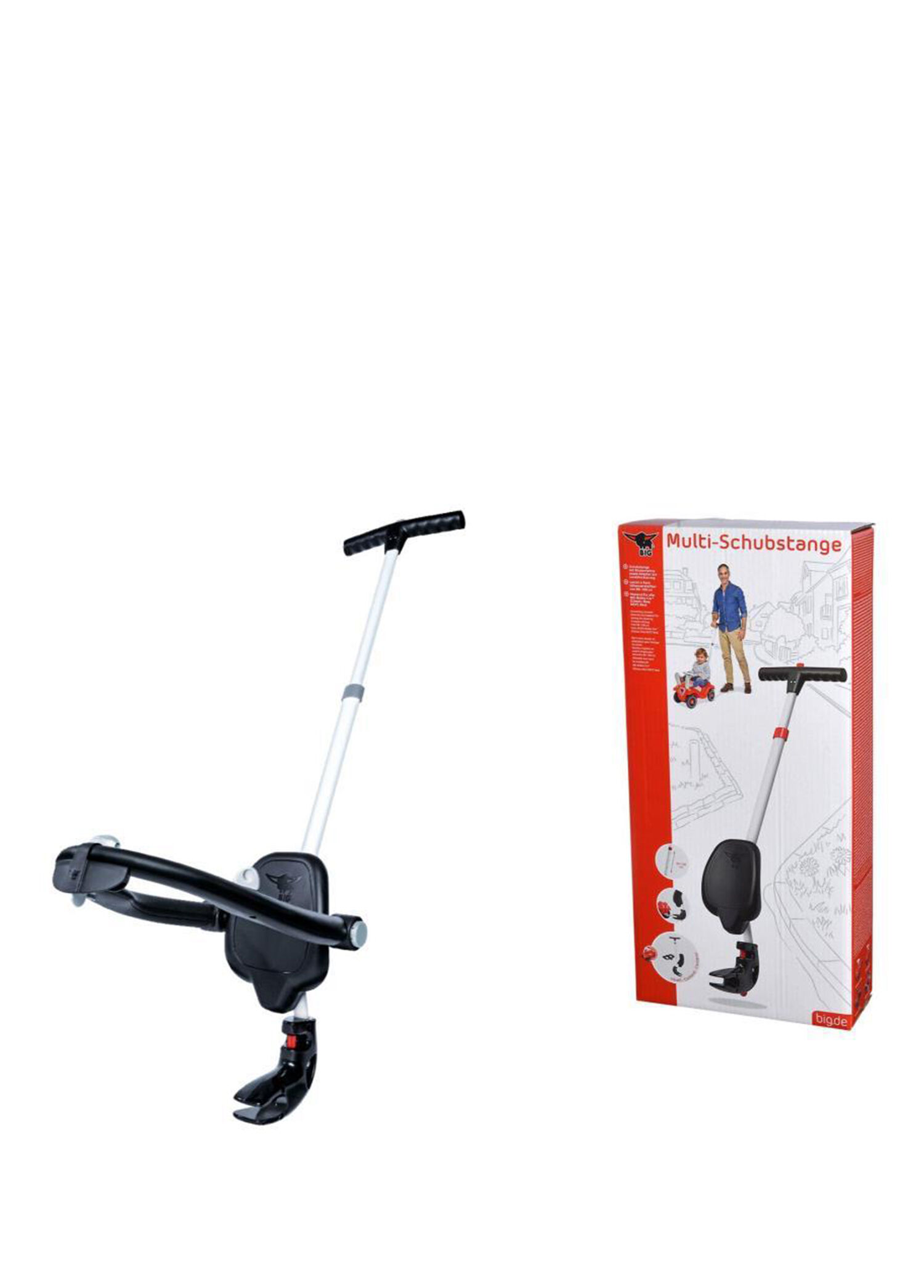 Premium Ebeveyn Kontrolü İtme Çubuğu
