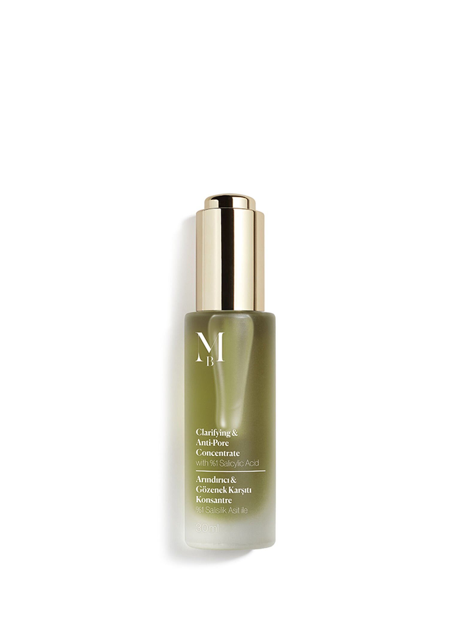 Clarifying Anti Pore Concentrate Arındırıcı Gözenek Karşıtı Konsantre Cilt Bakım Yağı 30 ml