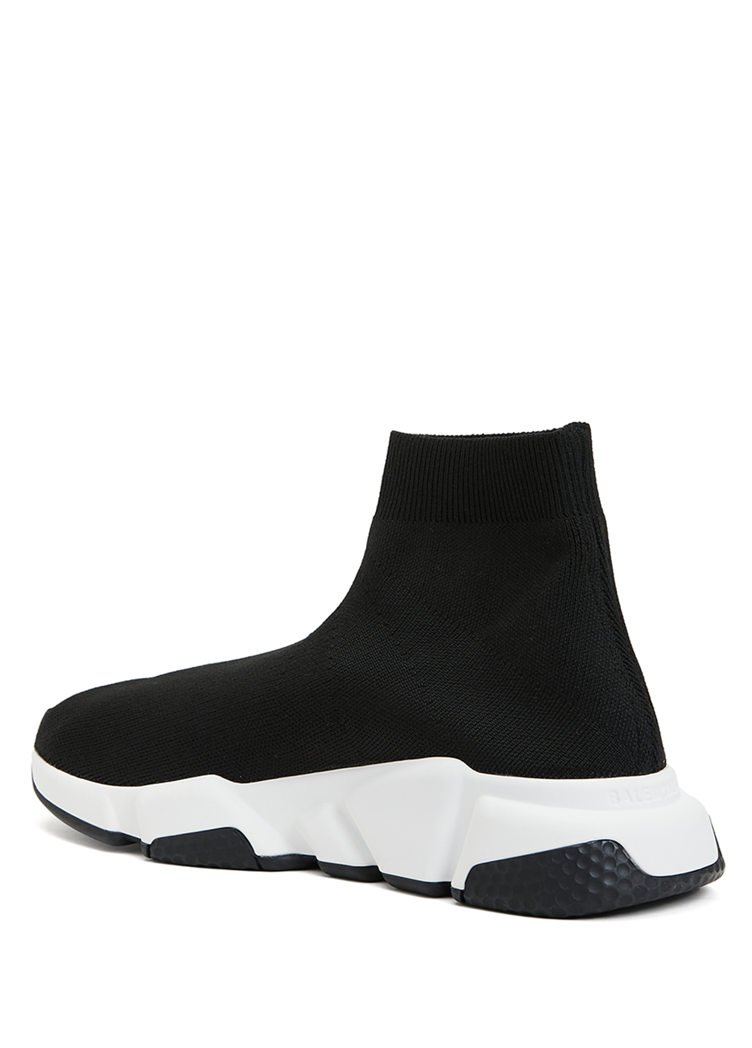 Speed Black White Women's Sneaker