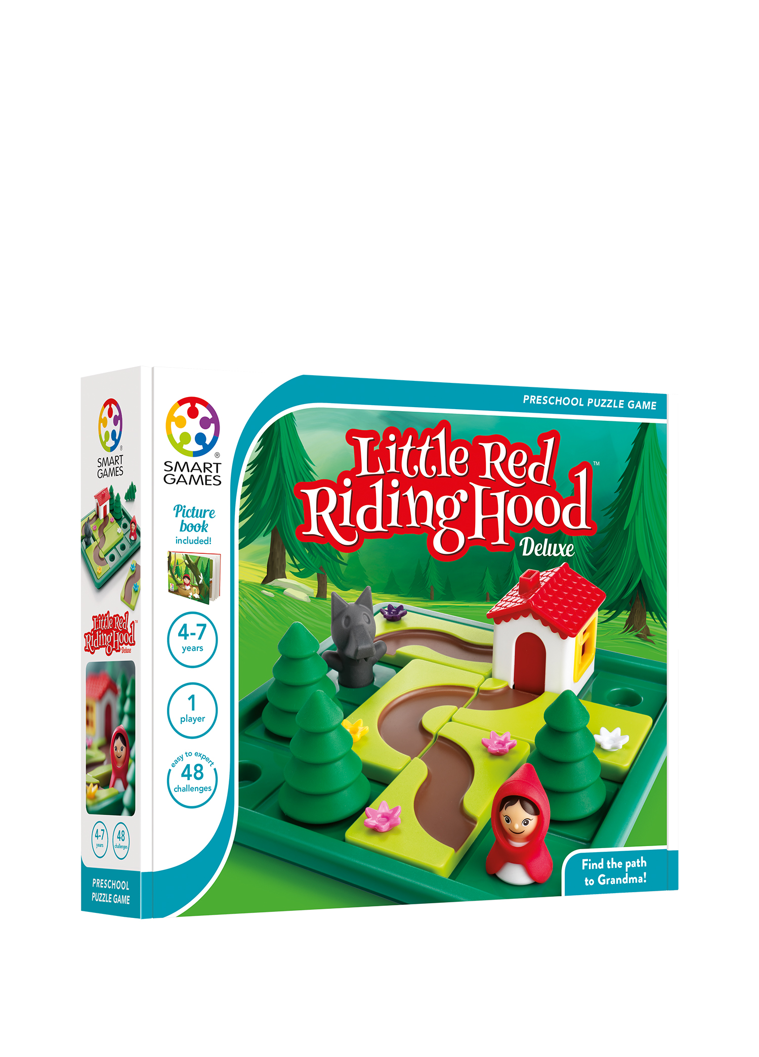 Little Red Riding Hood Kutu Oyunu