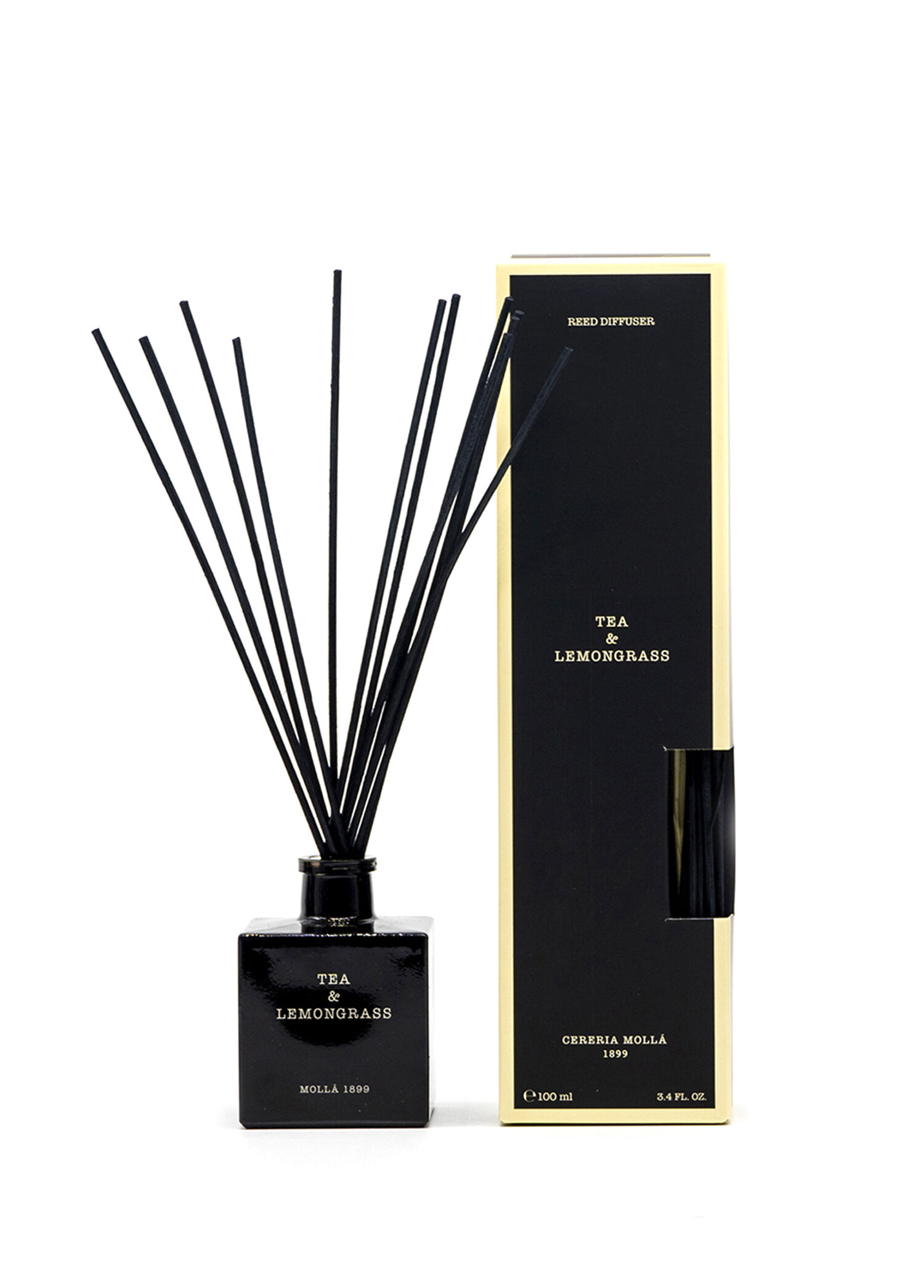Tea & Lemongrass Çubuklu Oda Kokusu 100 ml