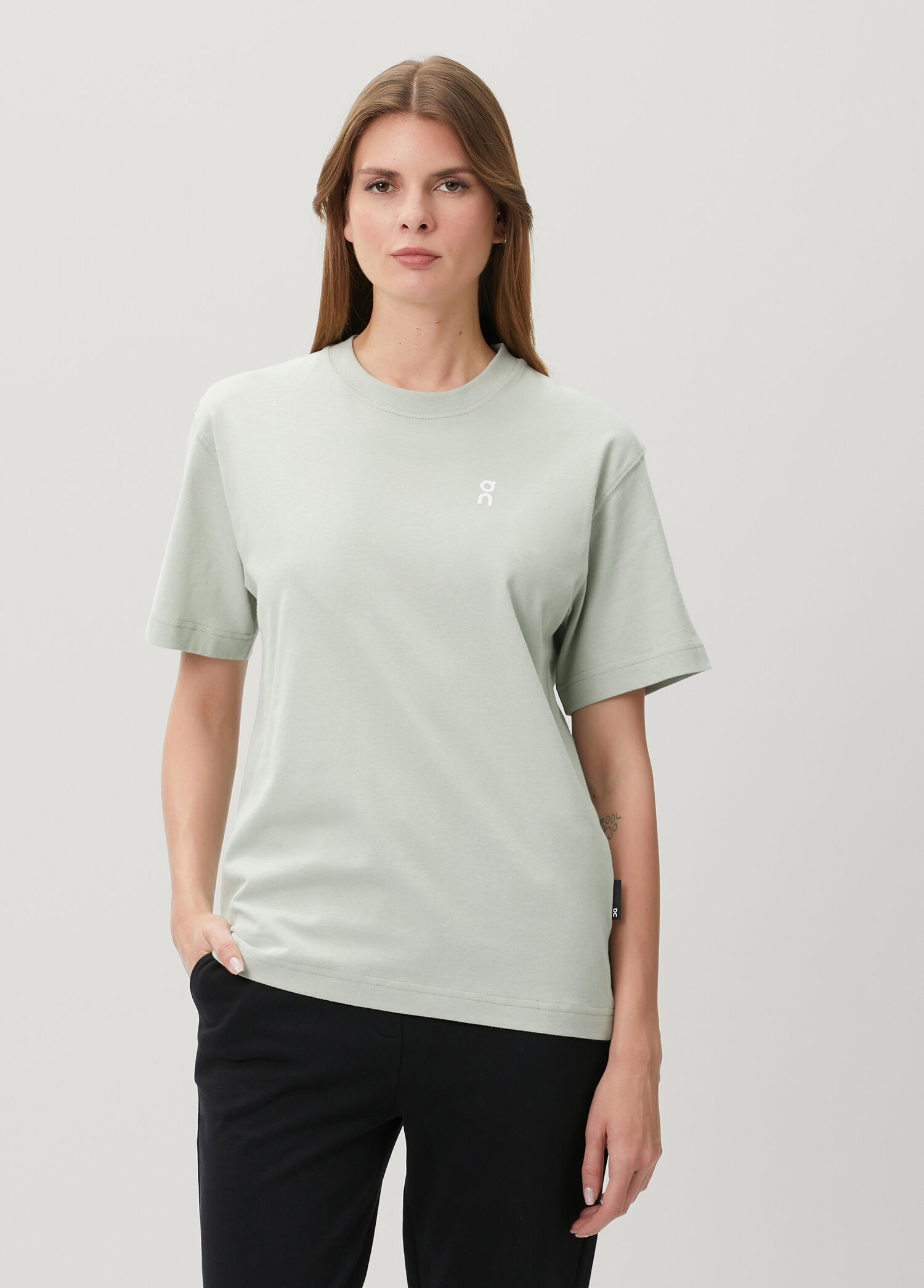Yeşil T-shirt