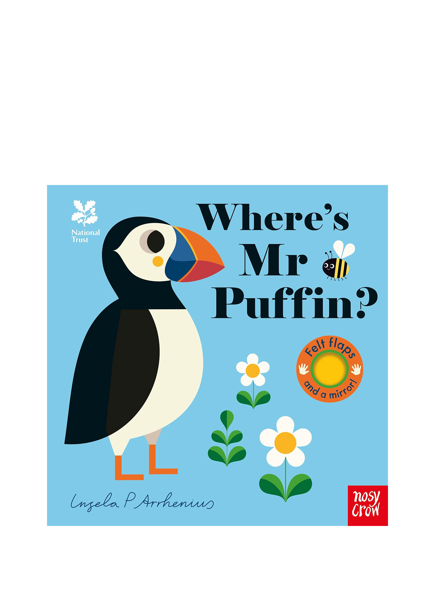 Where's Mr Puffin? Yabancı Dil Çocuk Kitabı