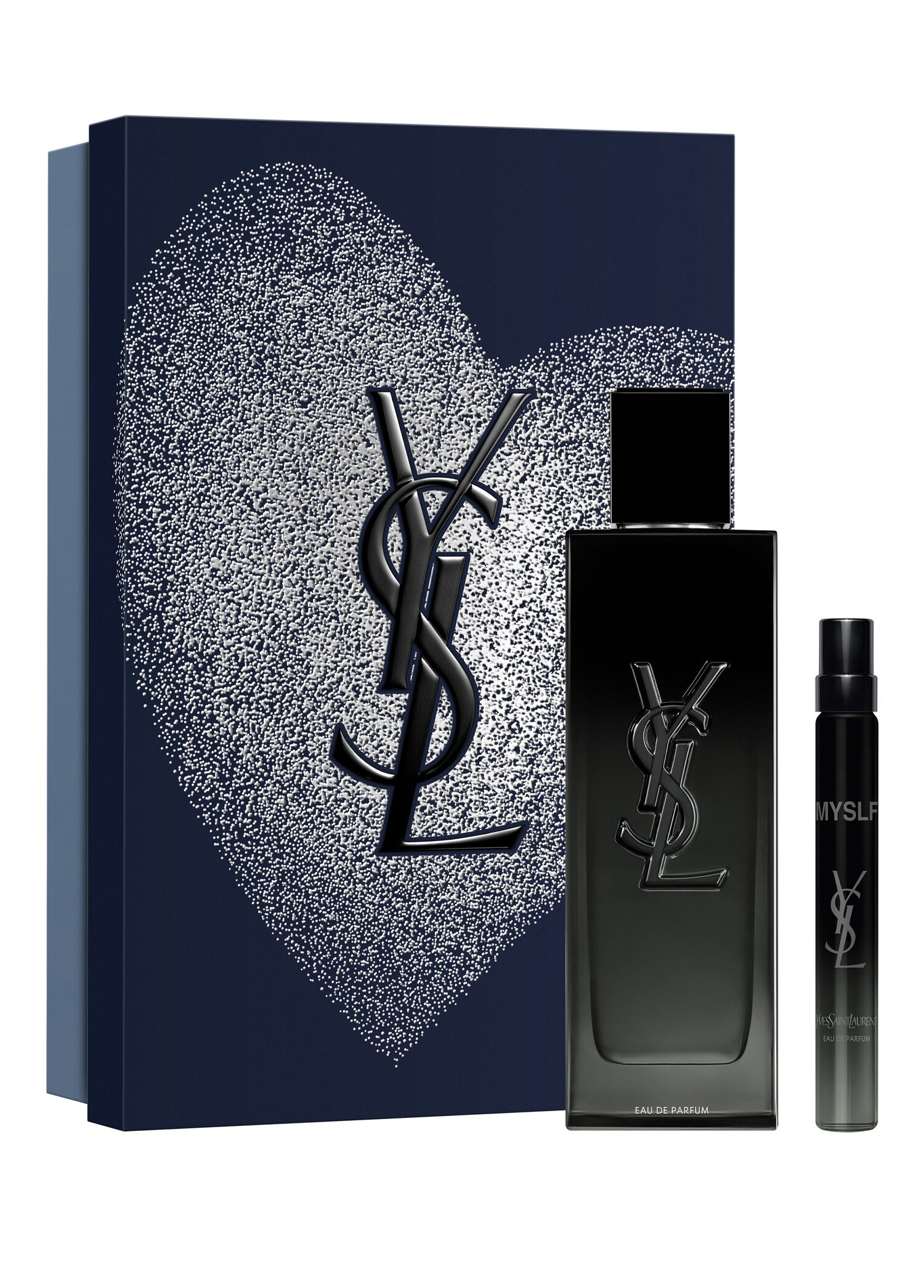 Myslf Edp 100 ml Sevgililer Günü Parfüm Seti
