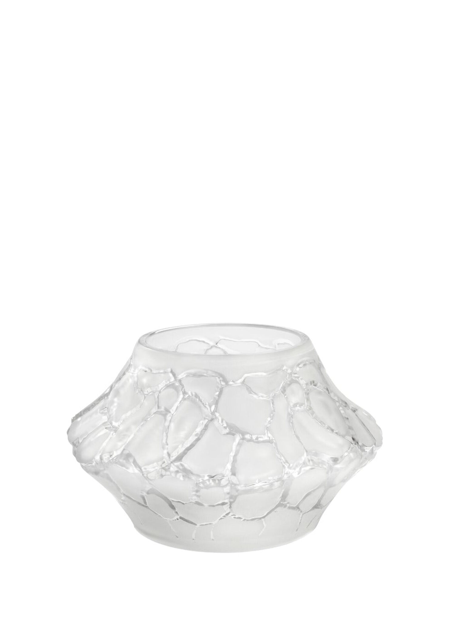 Caldera Small Votive Kristal Vazo