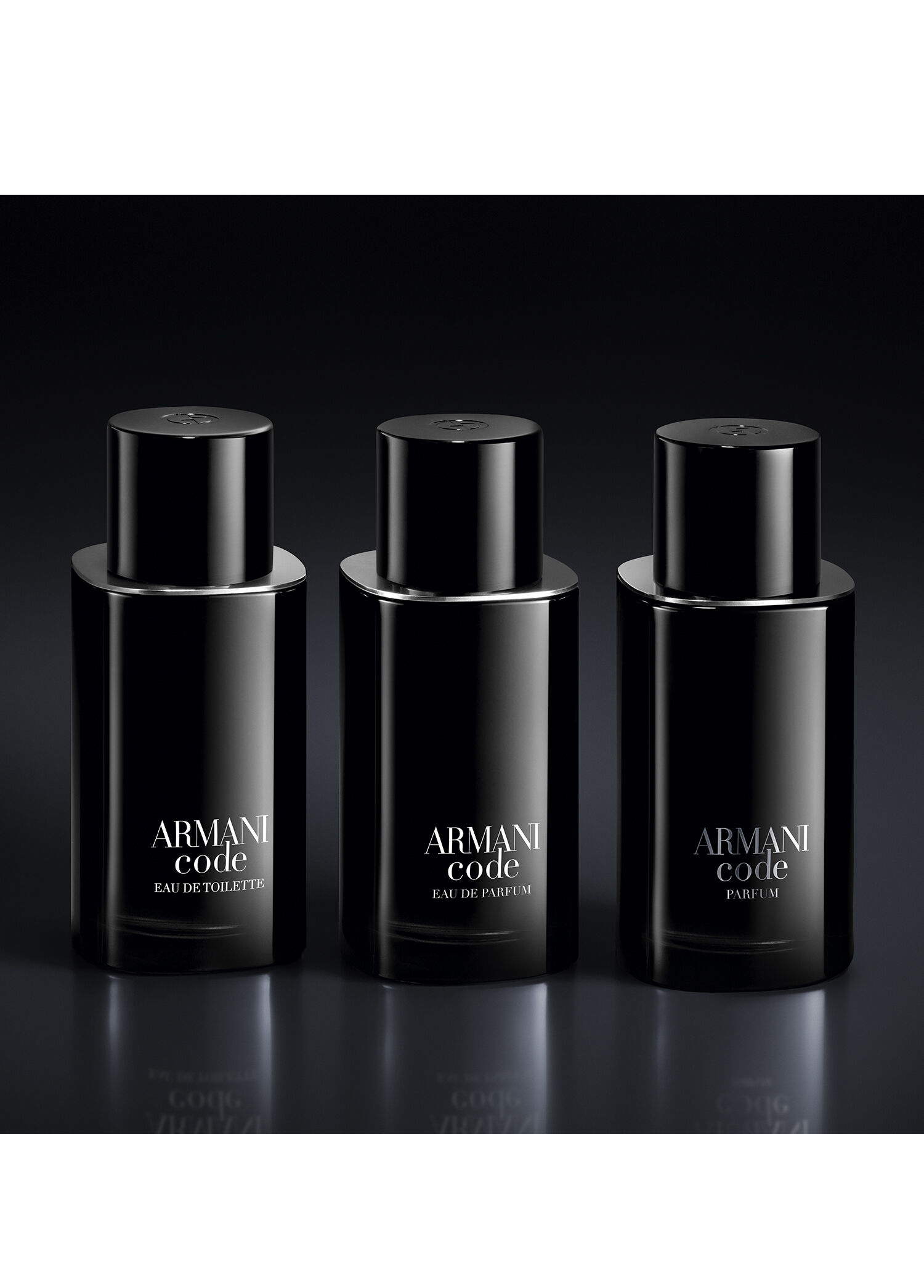 Giorgio Armani - Armani Code EDP 125 ml -