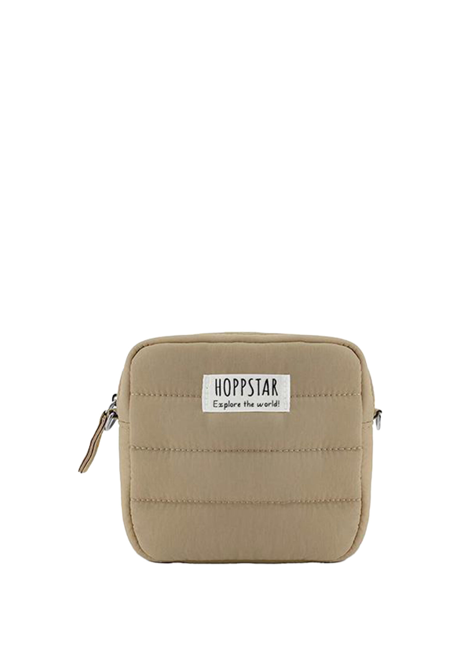 Bej Artist Kamera Uyumlu Orta Boy Unisex Çocuk Kamera Çantası