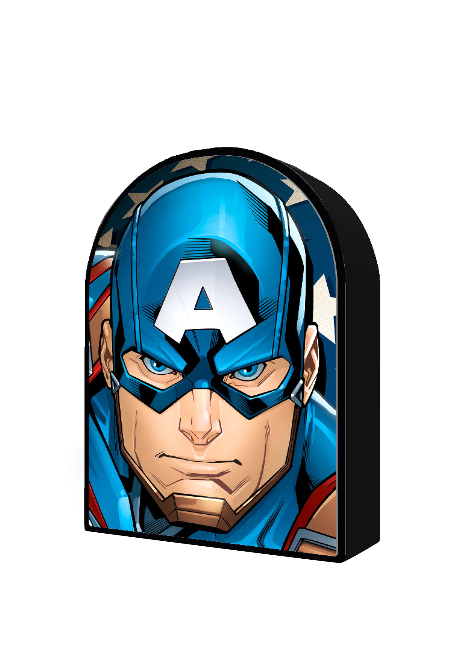 Captain America 300 Parça 3D Puzzle