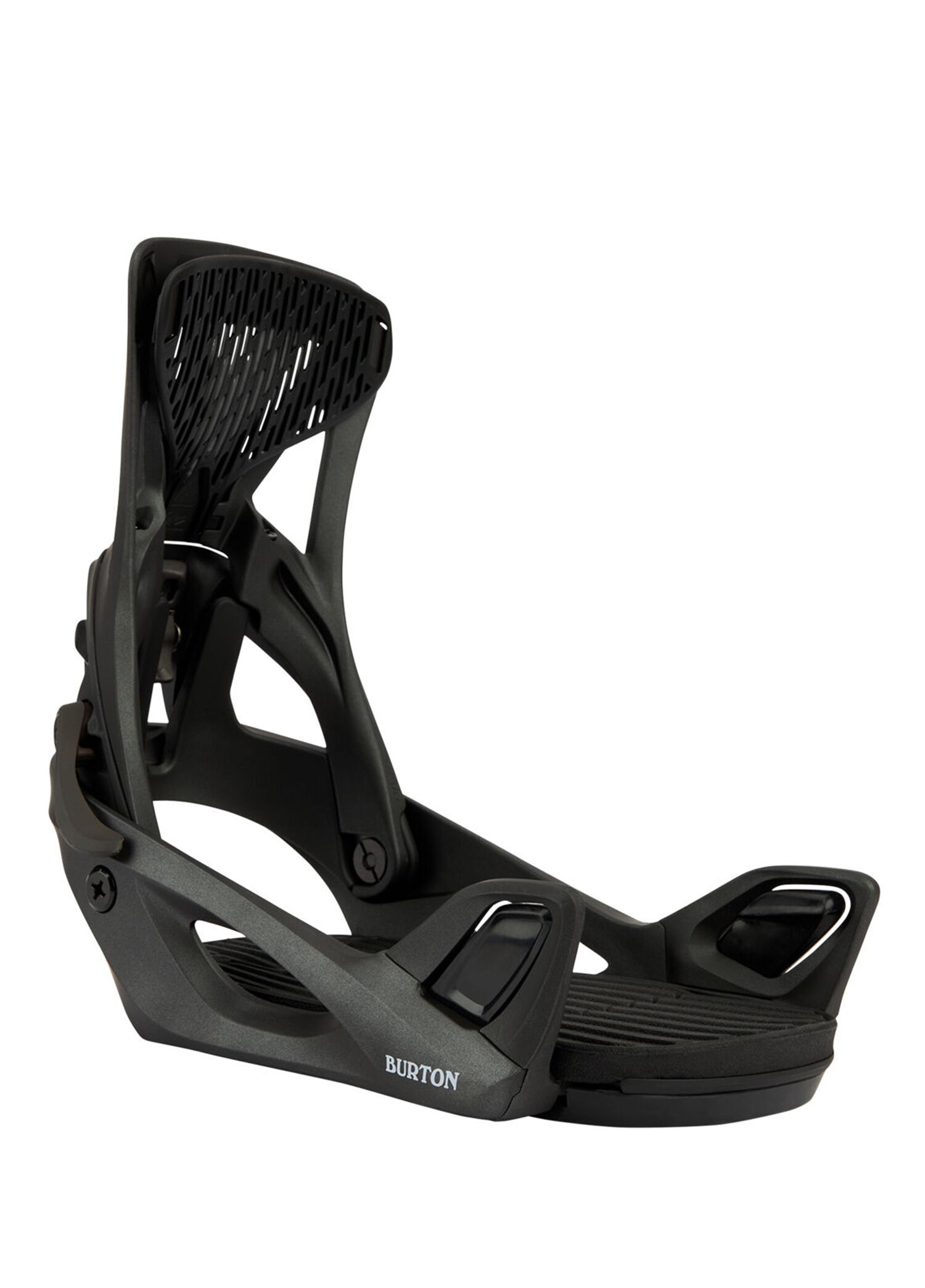 Burton Escapade WMS Mサイズ ブラック 2018 Burton - Step On Escapade Snowboard Bağlaması - 10010-BLACK