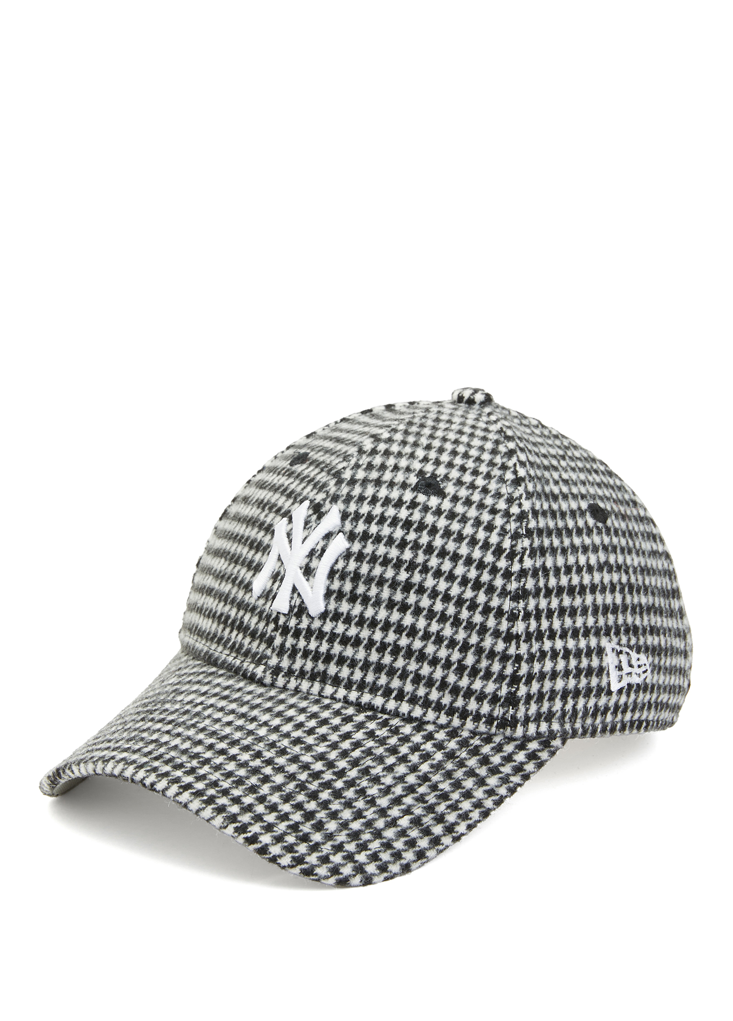 Houndstooth 9Forty Neyyan Siyah Kadın Şapka