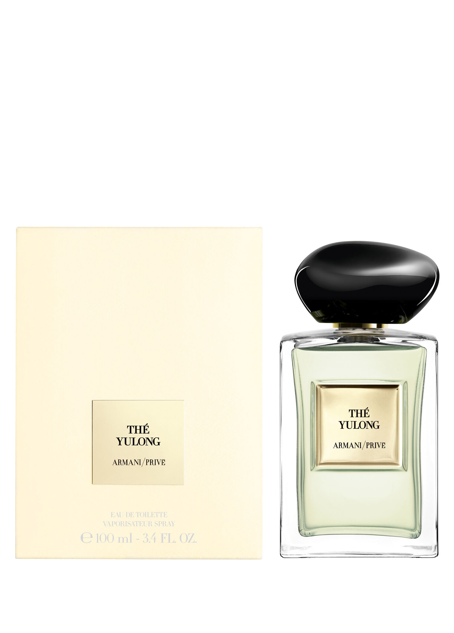 Giorgio Armani - Armani/Privé Thé Yulong EDT 100ml