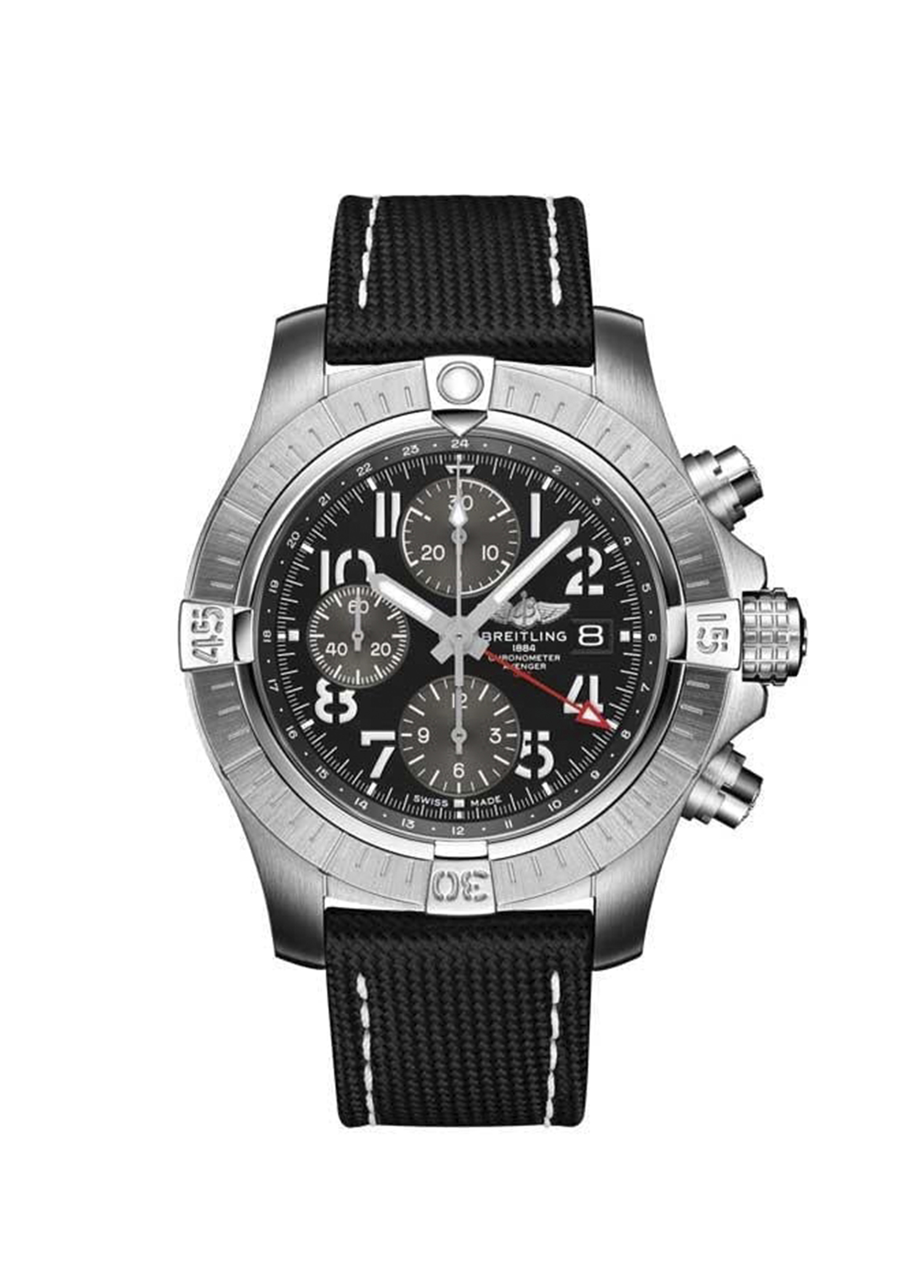 Avenger Chronograph 45 Erkek Kol Saati