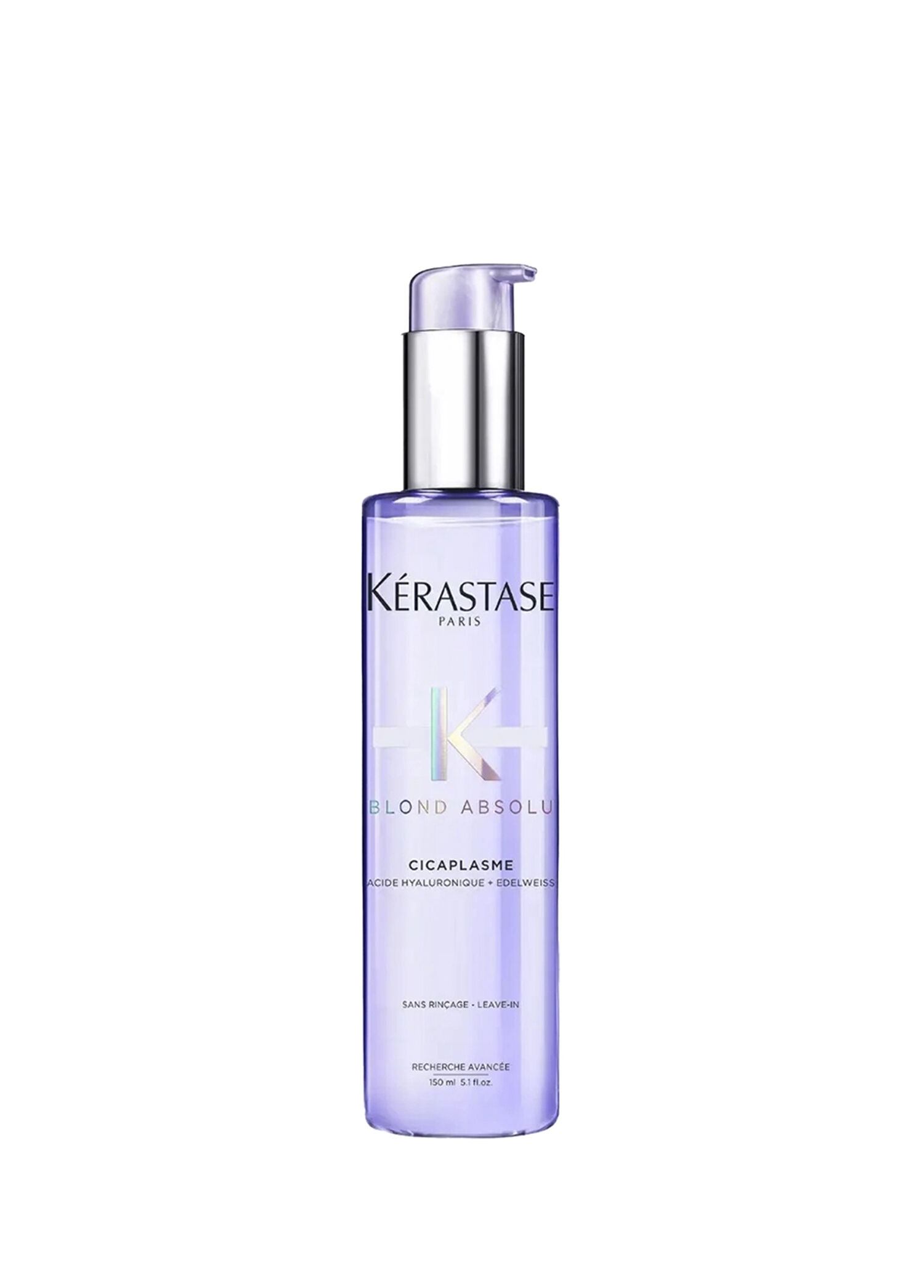Blond Absolu Cicaplasme Sarı Saçlar için Isıya Karşı Koruyucu Saç Bakım Serumu 150 ml