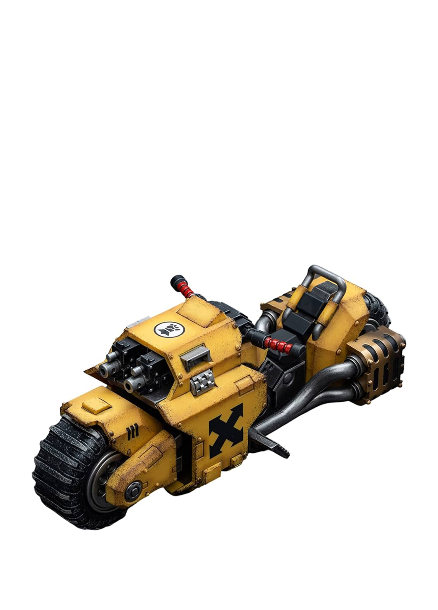 Imperial Fists Raider Pattern Savaş Motosikleti