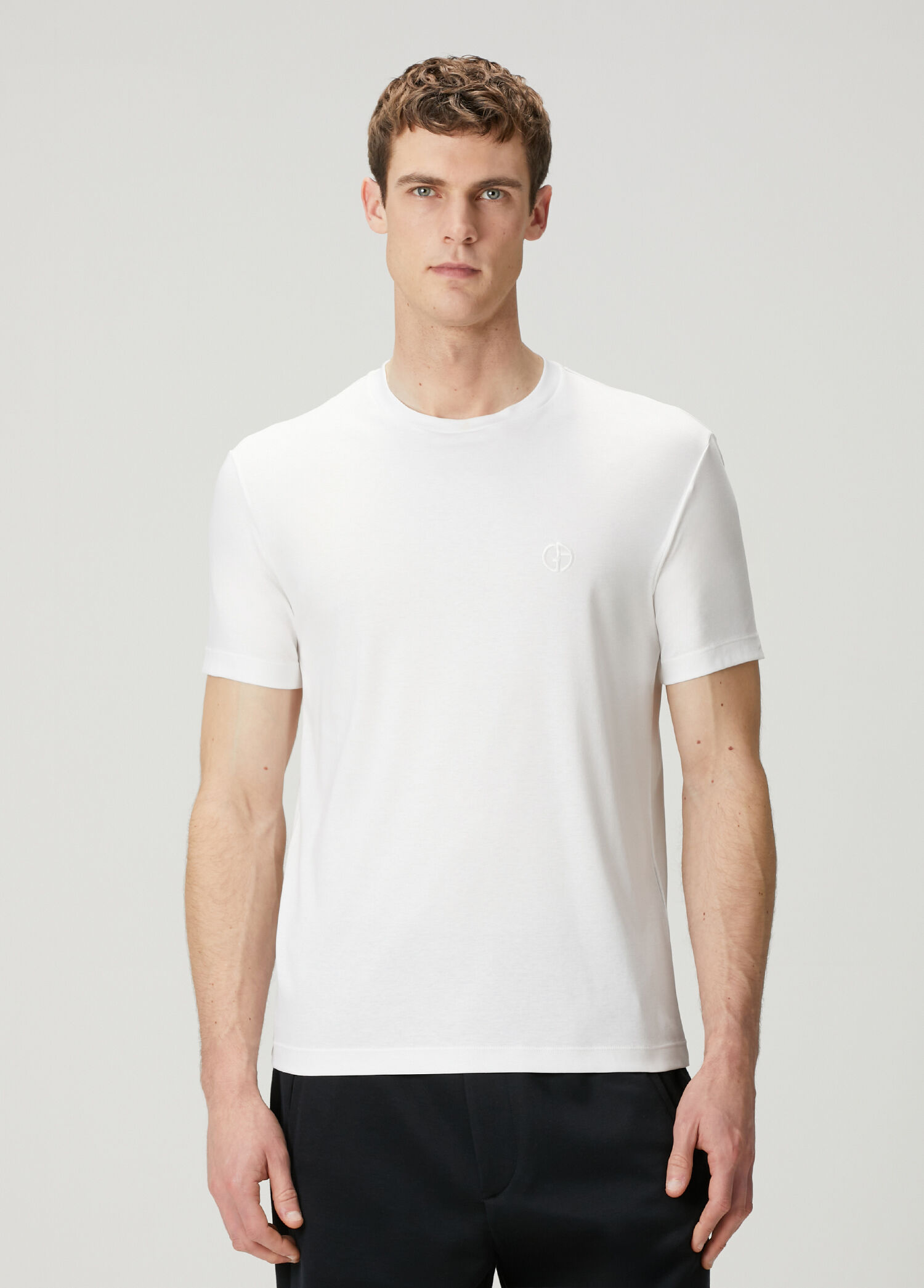 Beyaz T-shirt