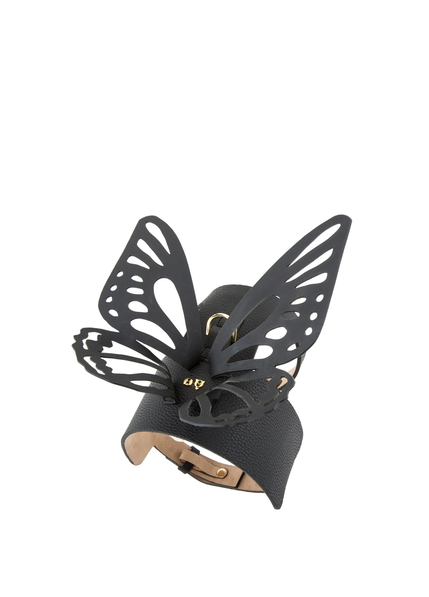 Butterfly Kedi Göğüs Tasması