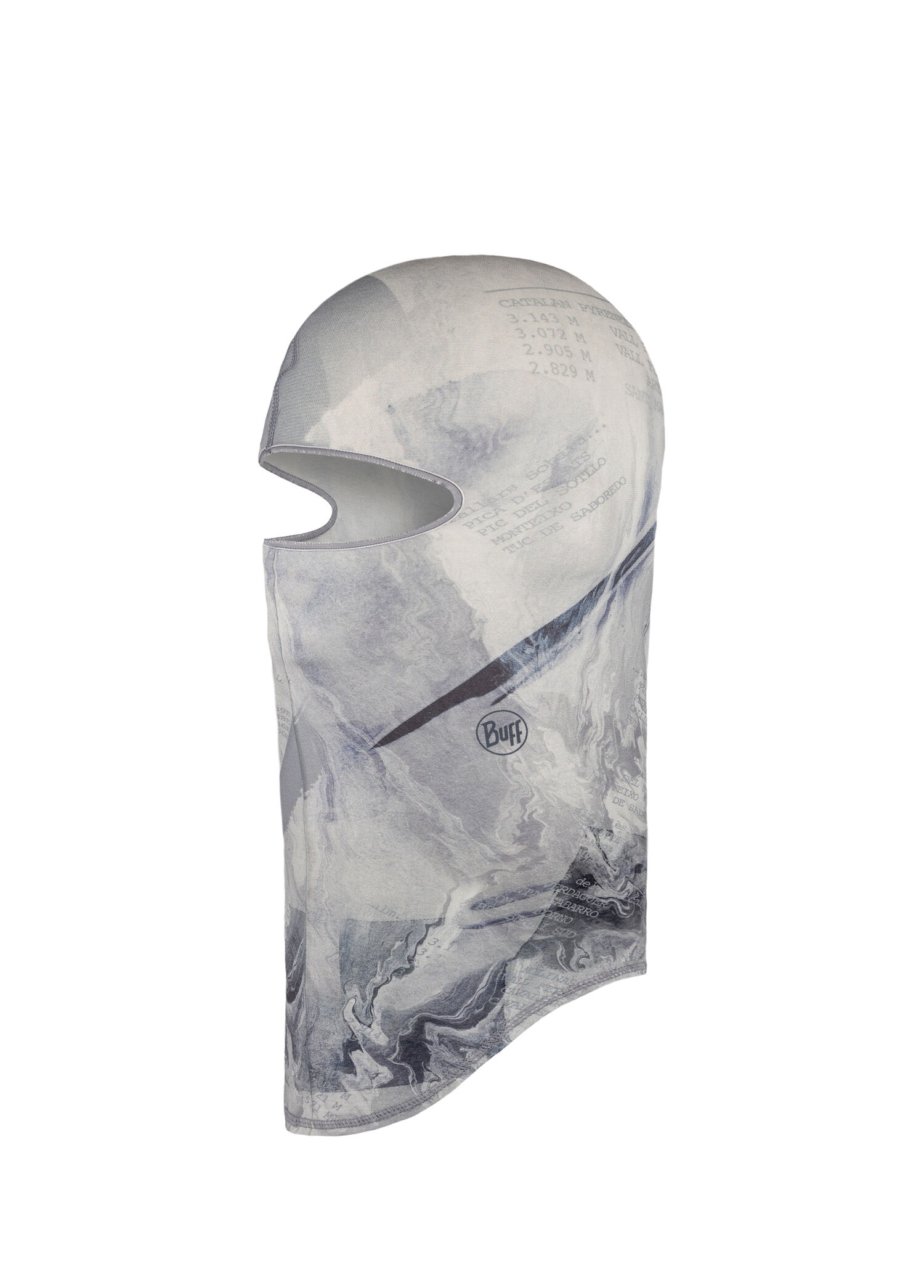 clesste balaclava gray 値下げ不可 Buff Asphalt Grey Erkek Ecostretch Asphalt Grey Balaclava Unisex