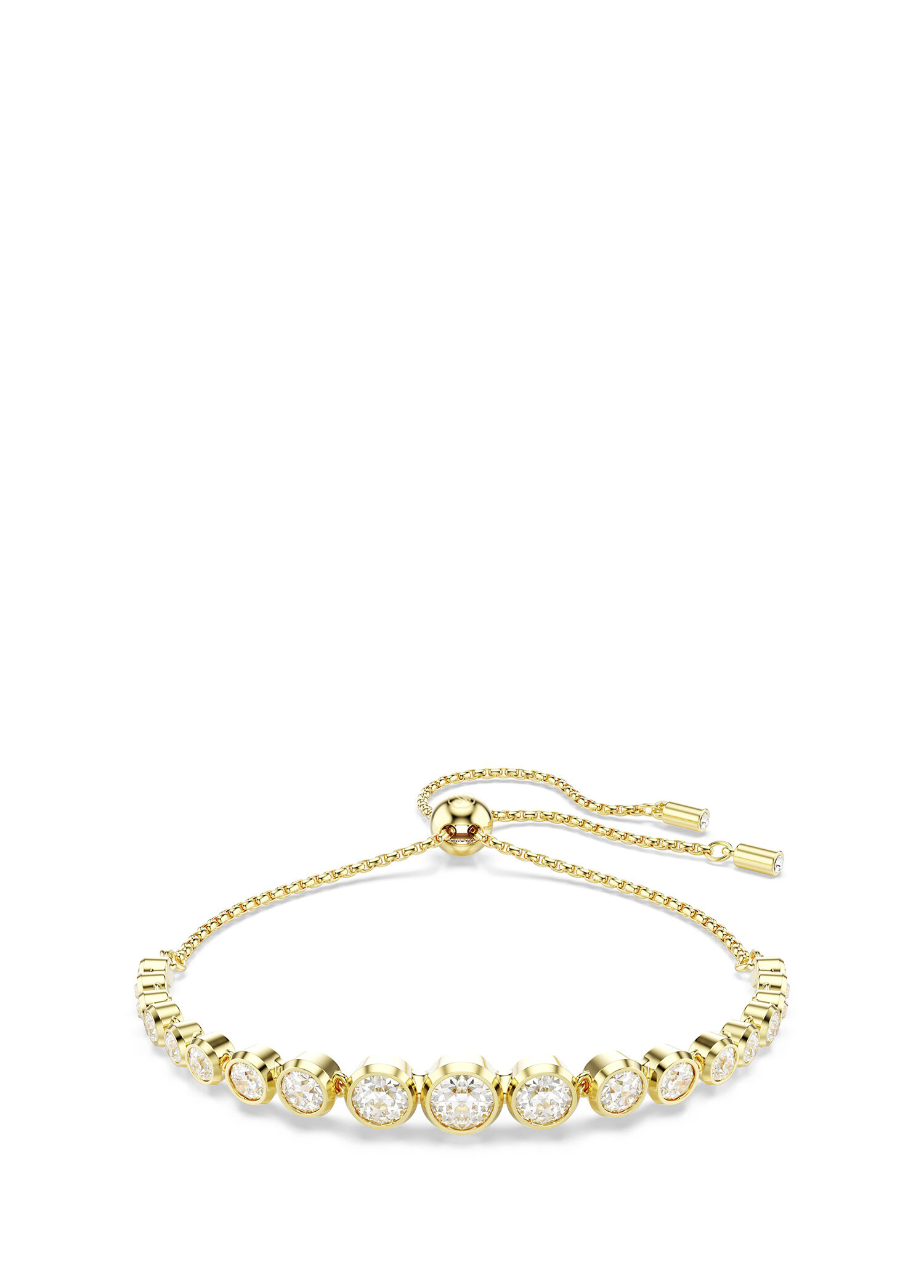 Imber Bracelet Round Cry Gos M Altın Rengi Kadın Bileklik