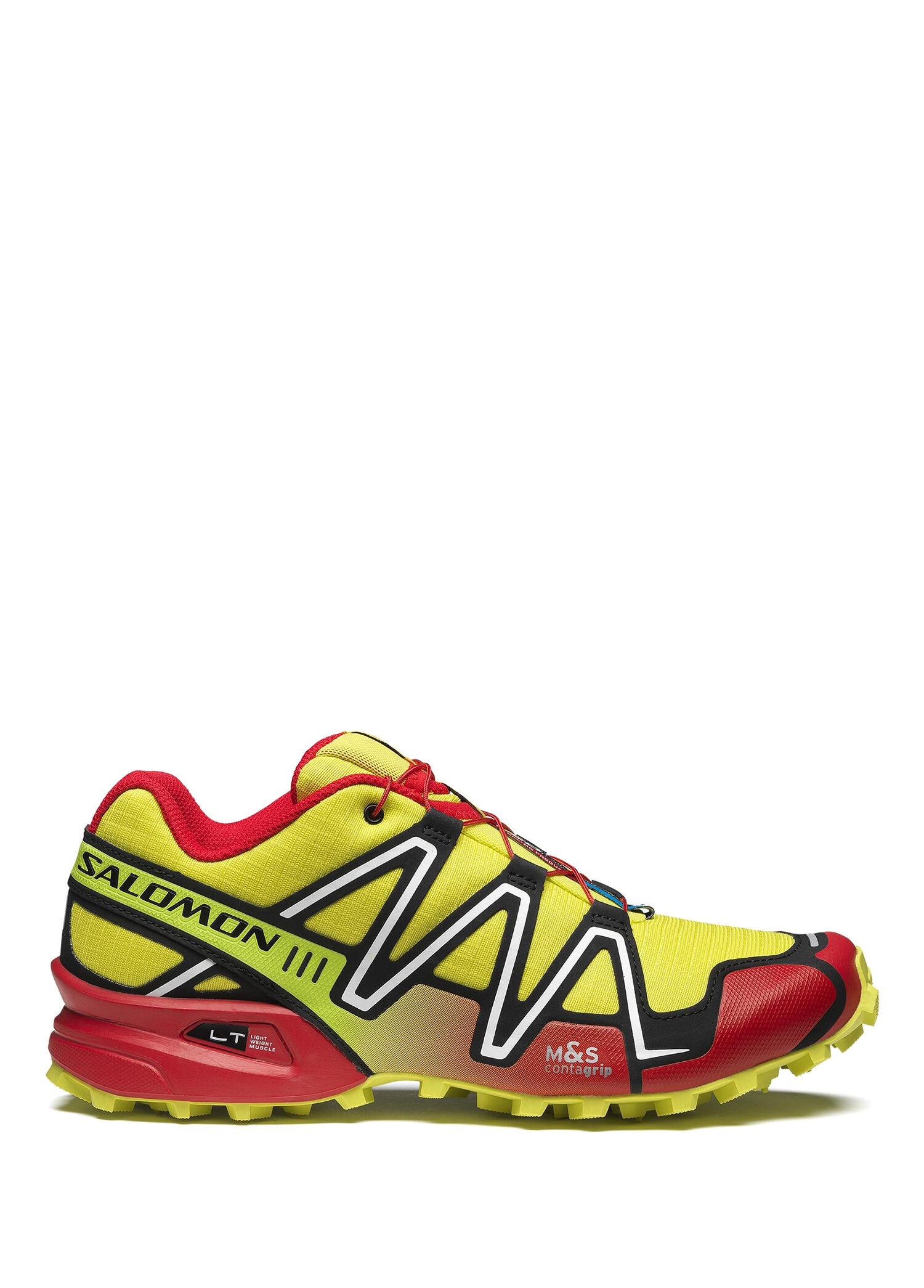 Speedcross 3 Sarı Unisex Snekaer