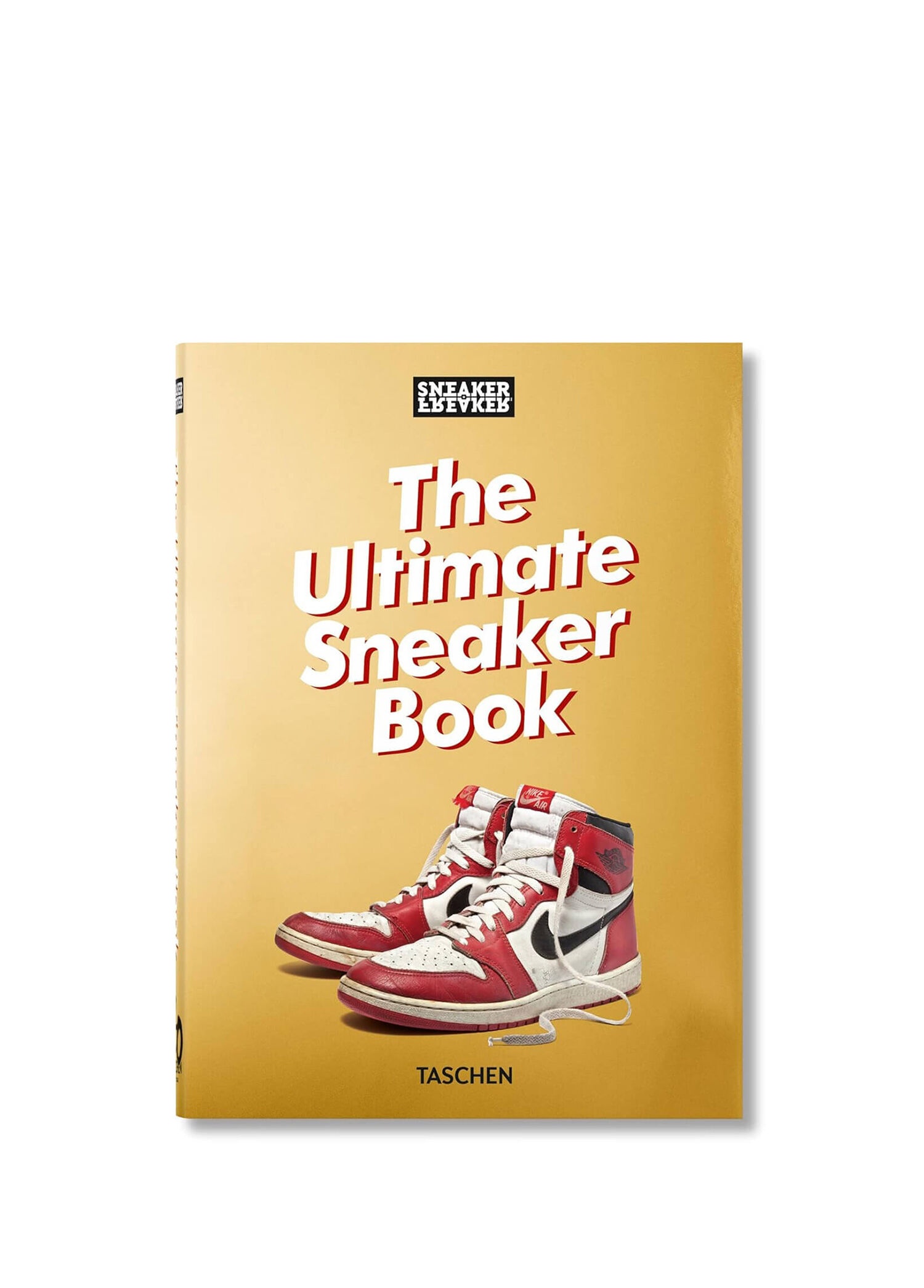 Sneaker Freaker. The Ultimate Sneaker Book. 40th Ed. Yabancı Dil Moda Kitabı