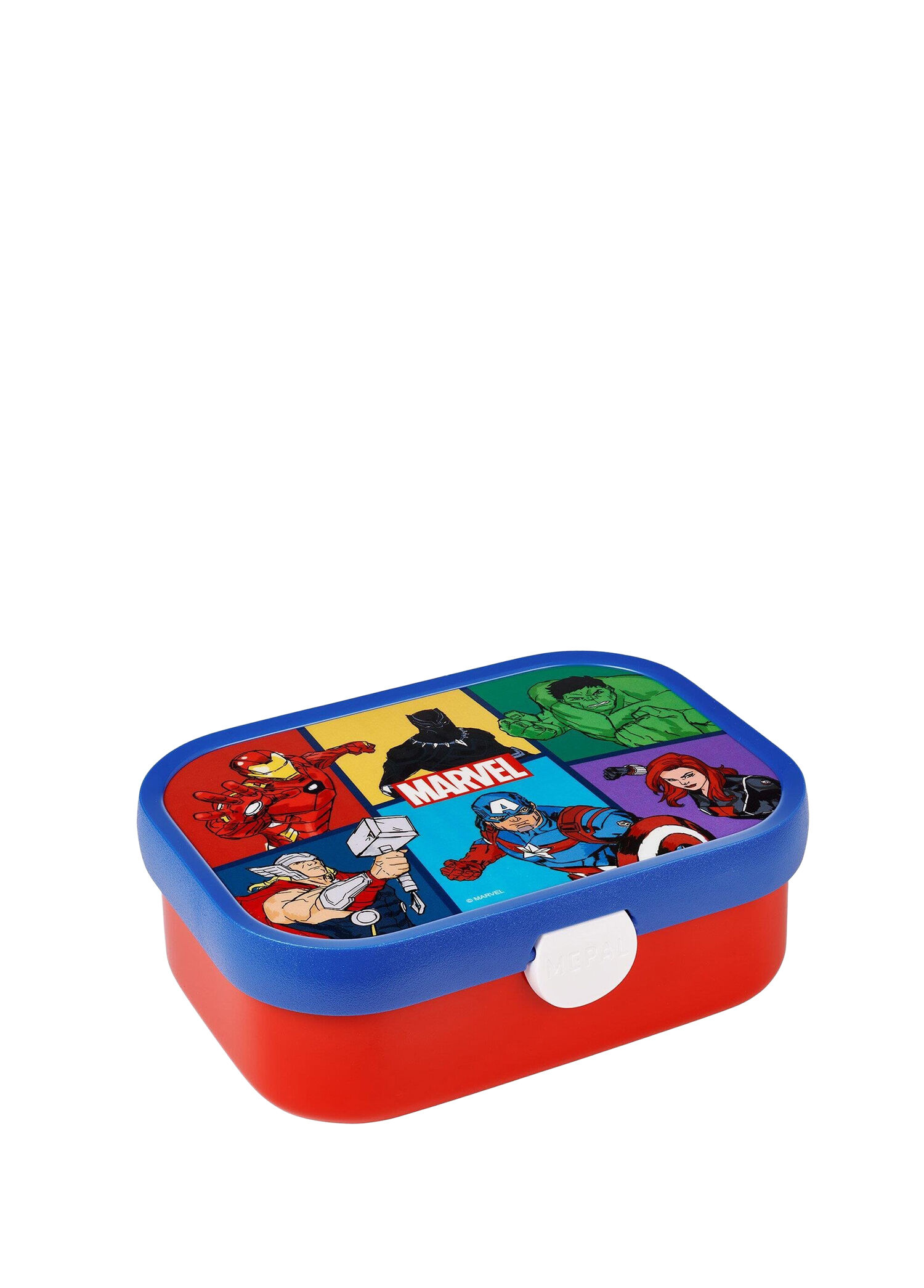 Avengers Lunch Box Campus Portatif Çocuk Beslenme Kabı 750 ml