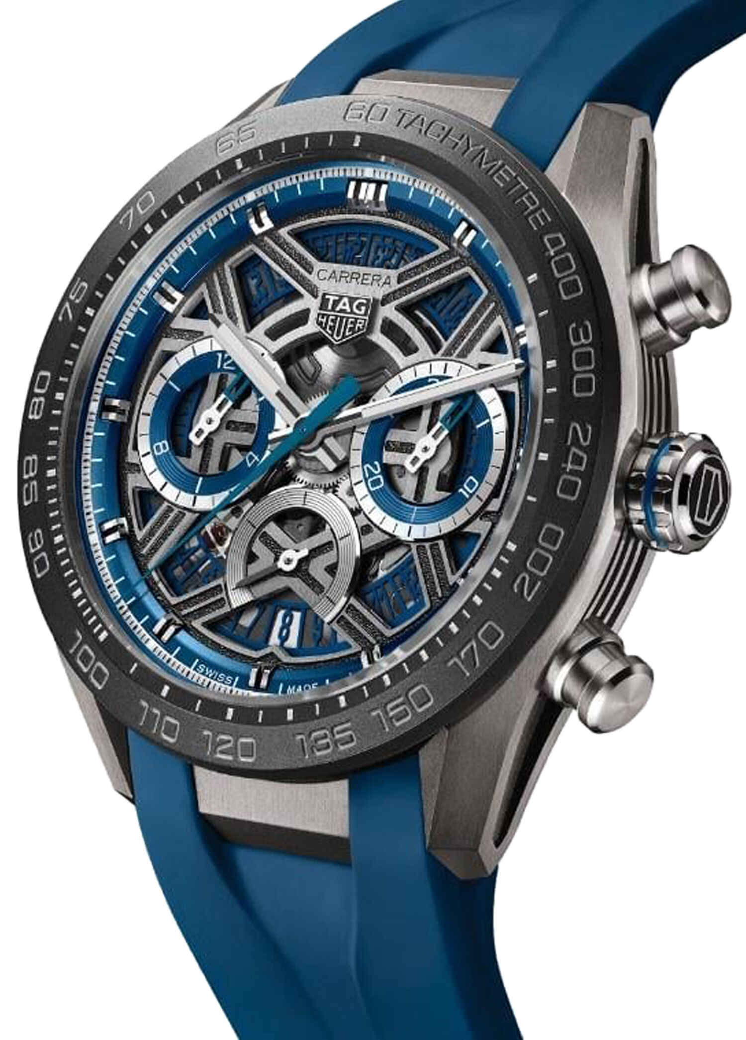 Carrera Chronograph Extreme Sport Erkek Saat