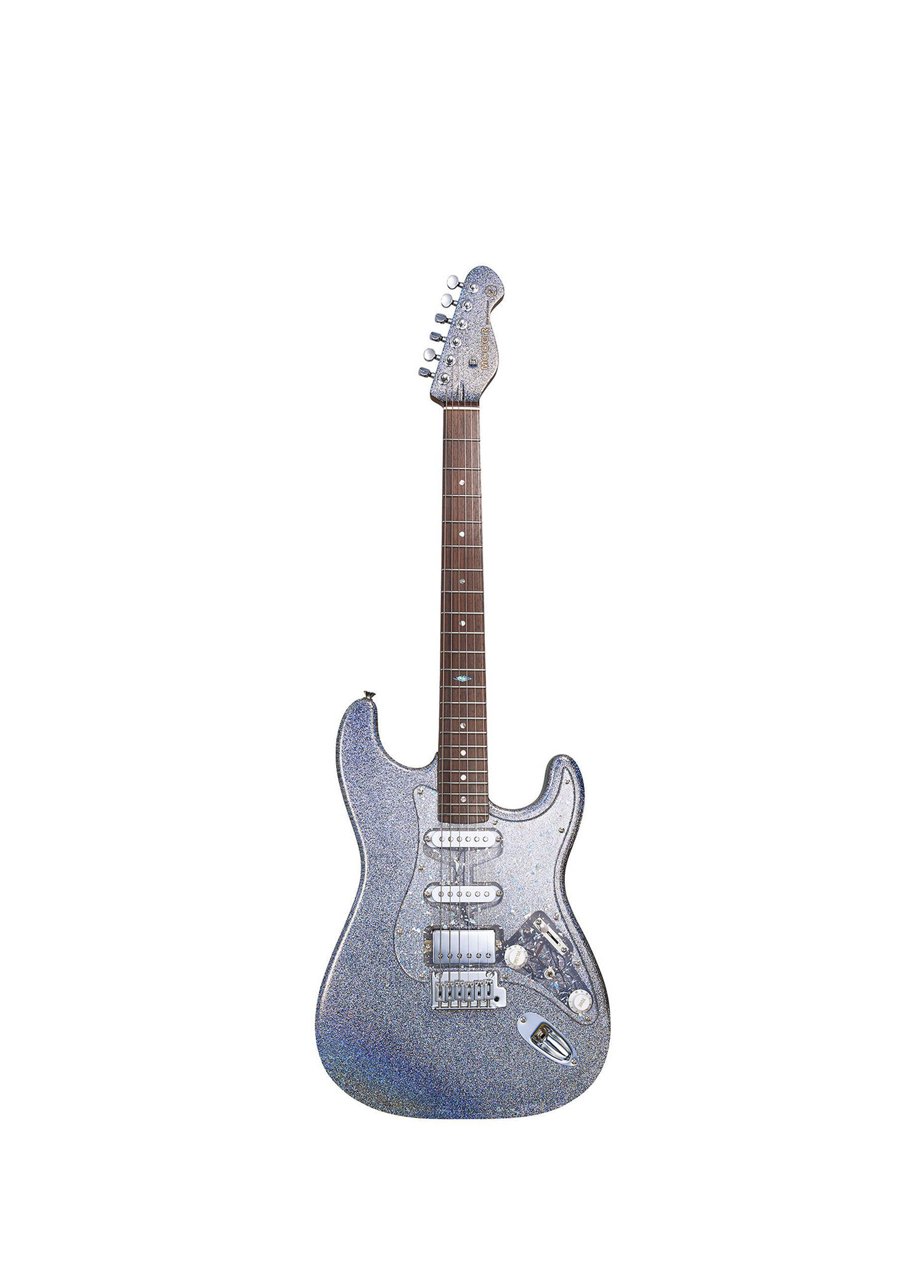 MSC50ProMCR Magic Crystal Elektro Gitar