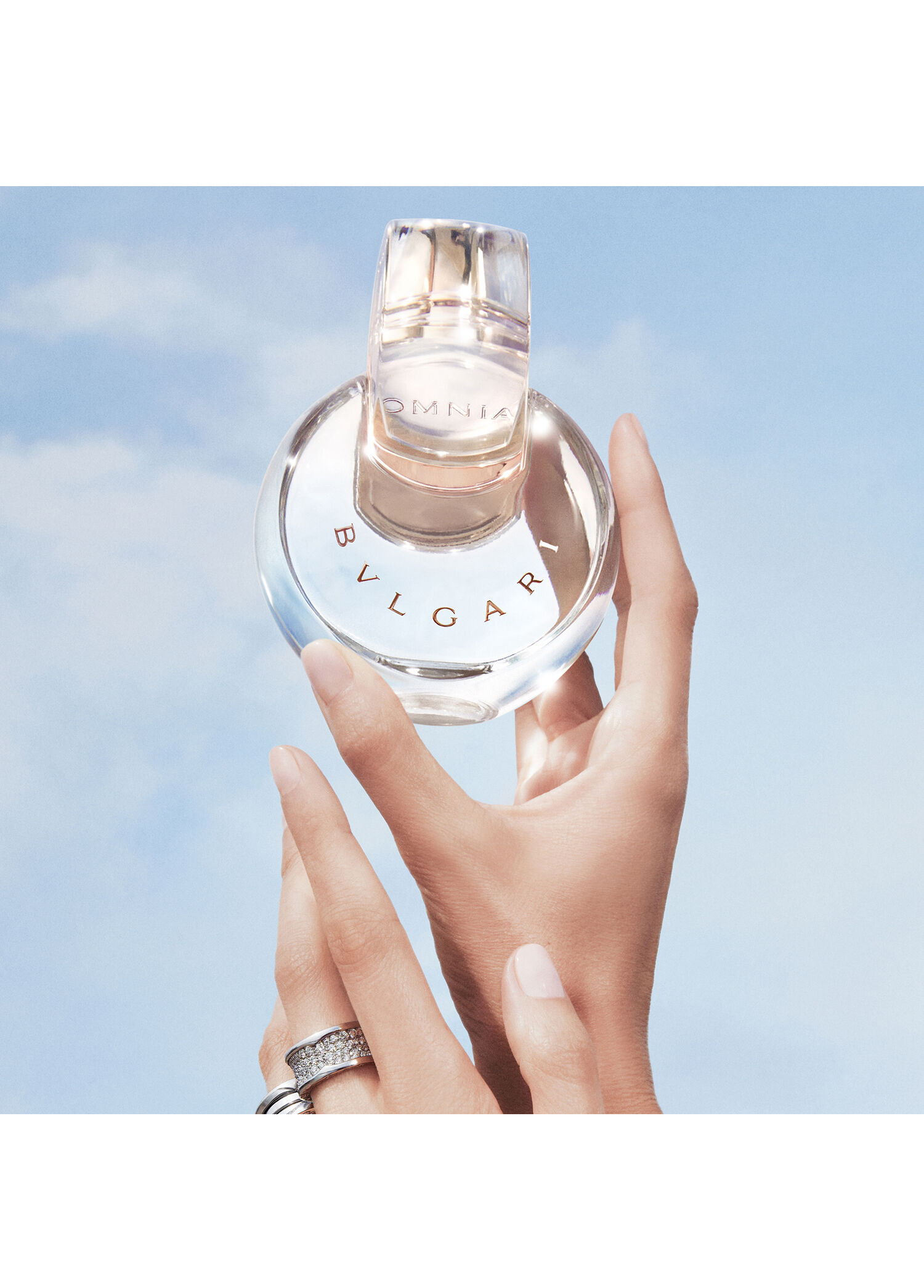Bvlgari - Omnia Crystalline EDT 100 ml