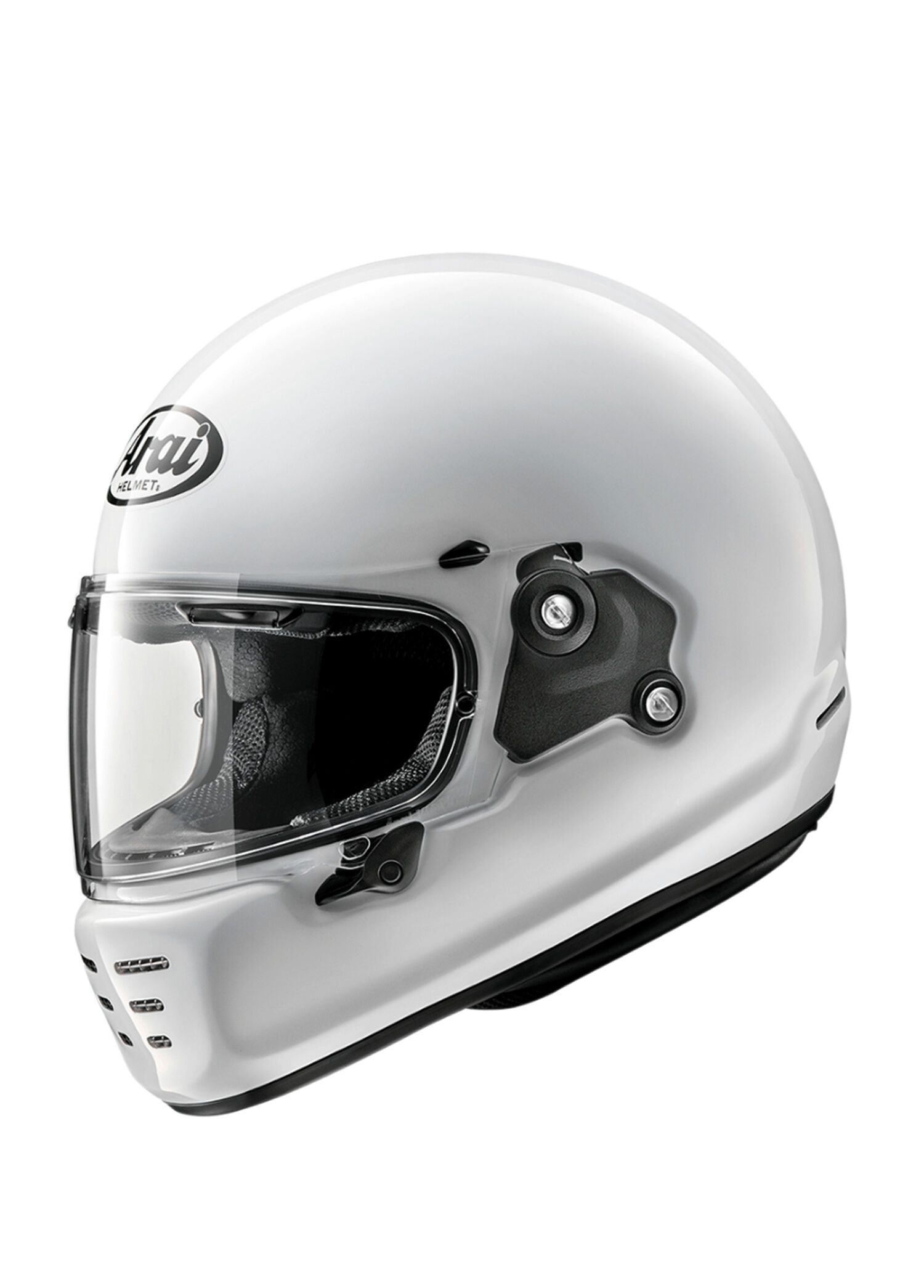 Concept-XE White Kapalı Motosiklet Kaskı