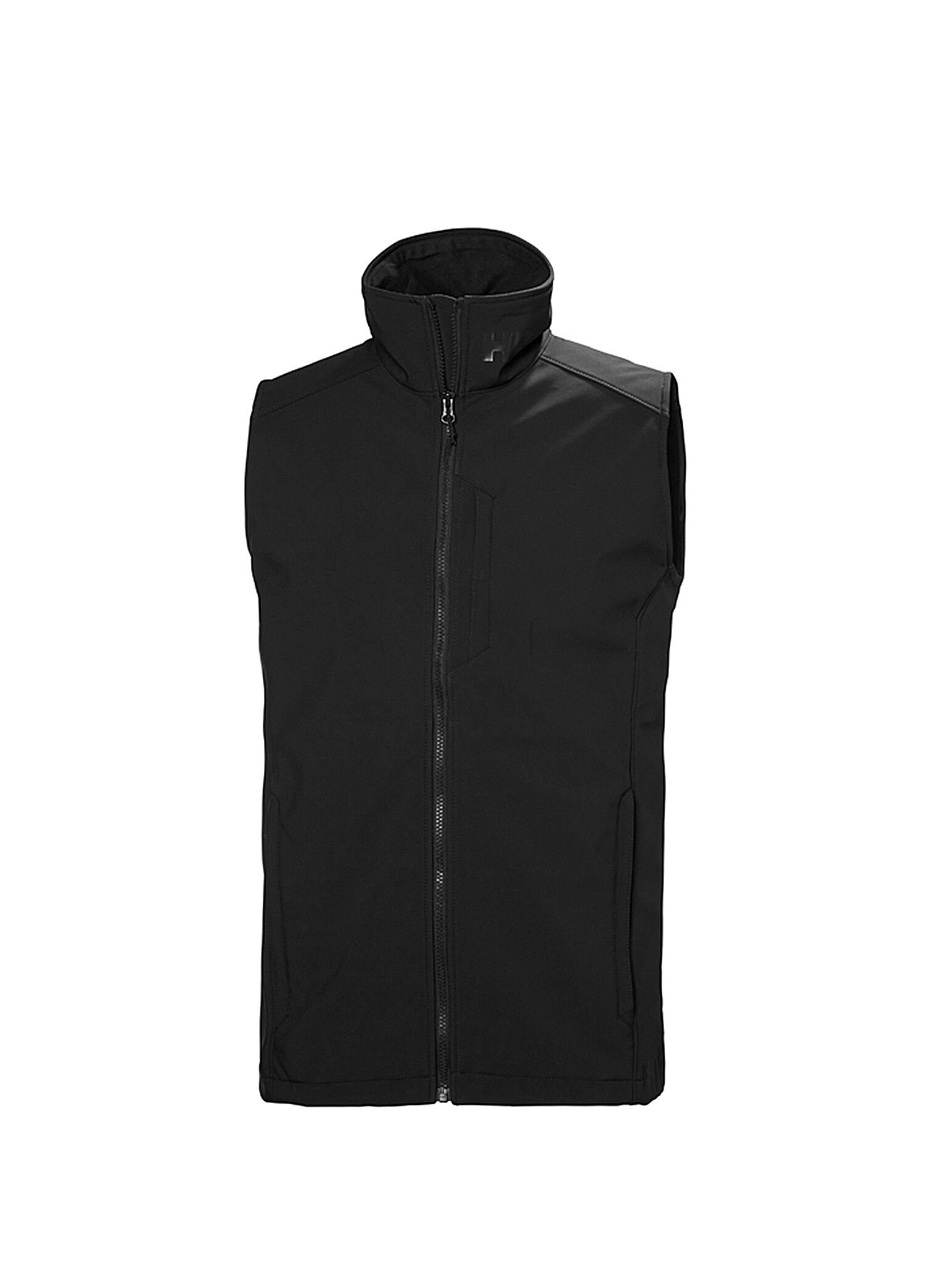 Paramount Softshell Siyah Erkek Yelek