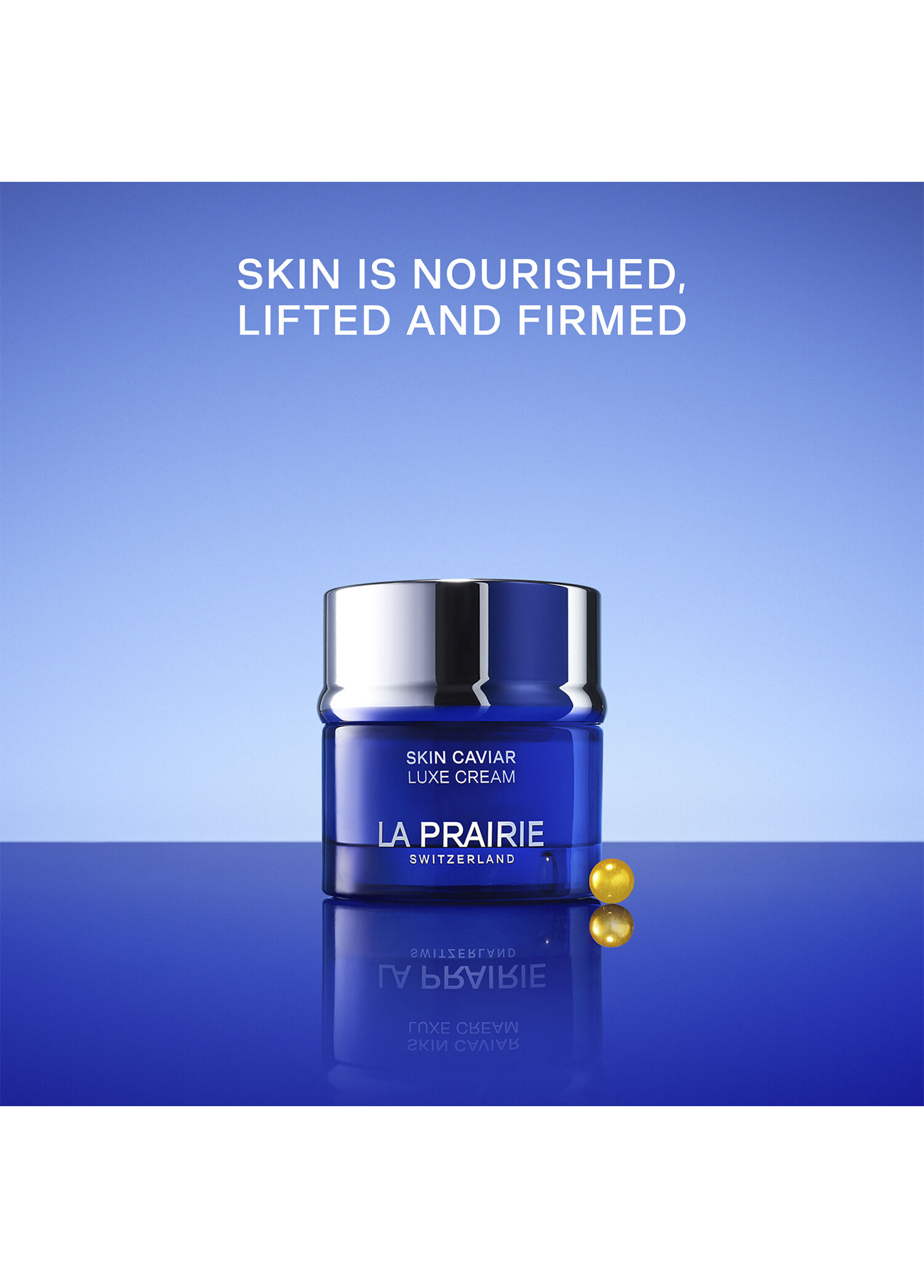 La Prairie - Skin Caviar Luxe Cream 50 ml