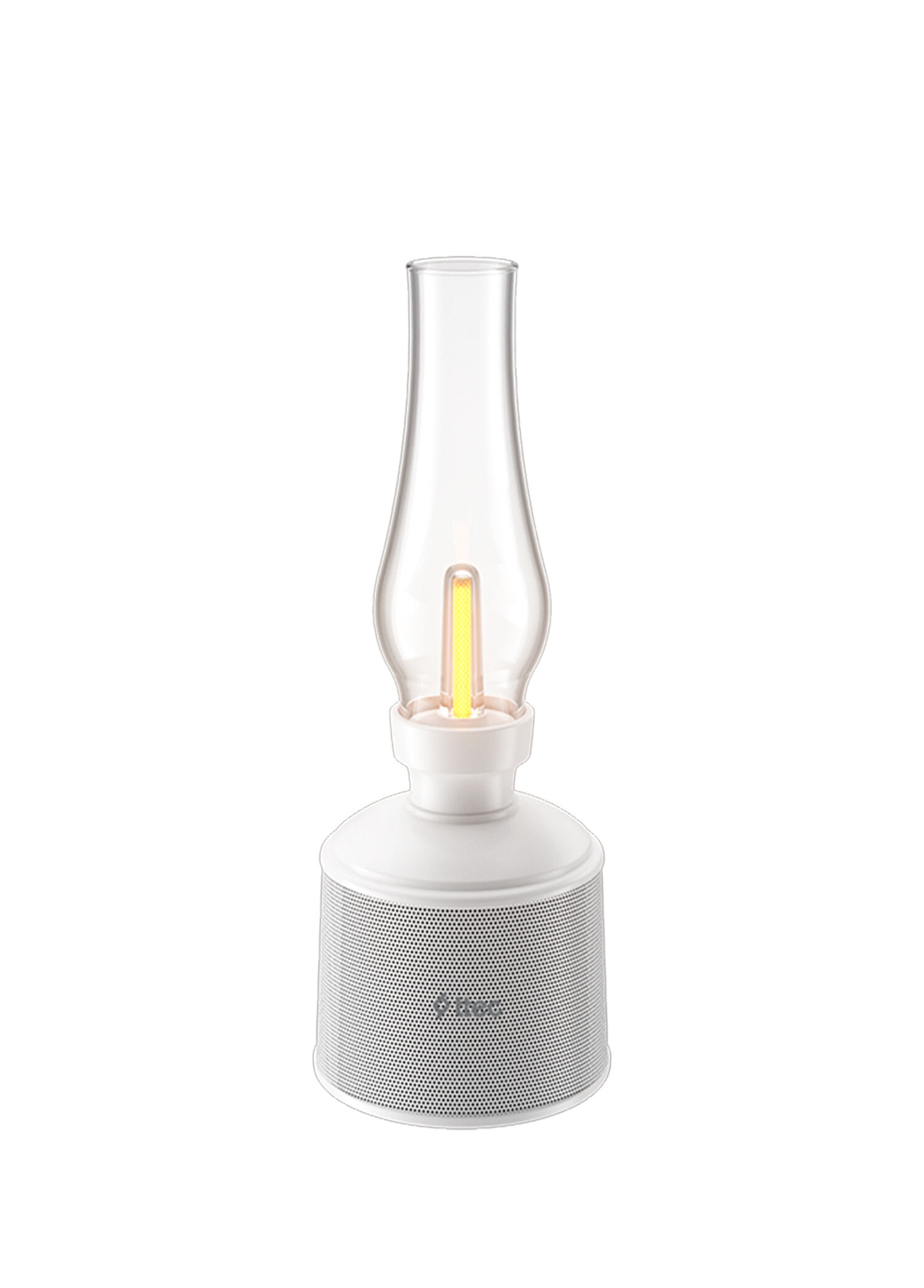 Nostalglo LED Fenerli Taşınabilir Kablosuz Bluetooth Hoparlör 2BH16