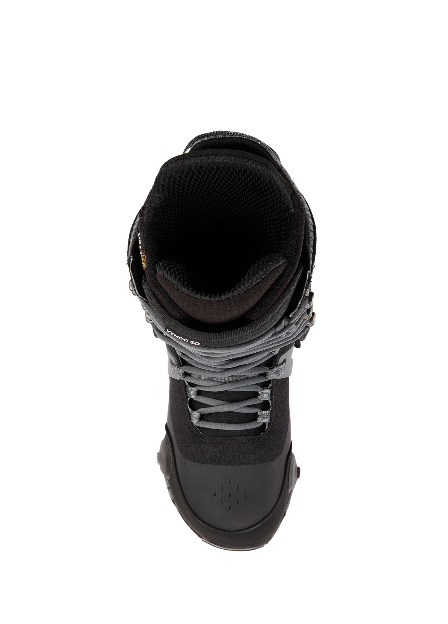 Burton - Kendo Step On Snowboard Botu - BLACK/GRAY