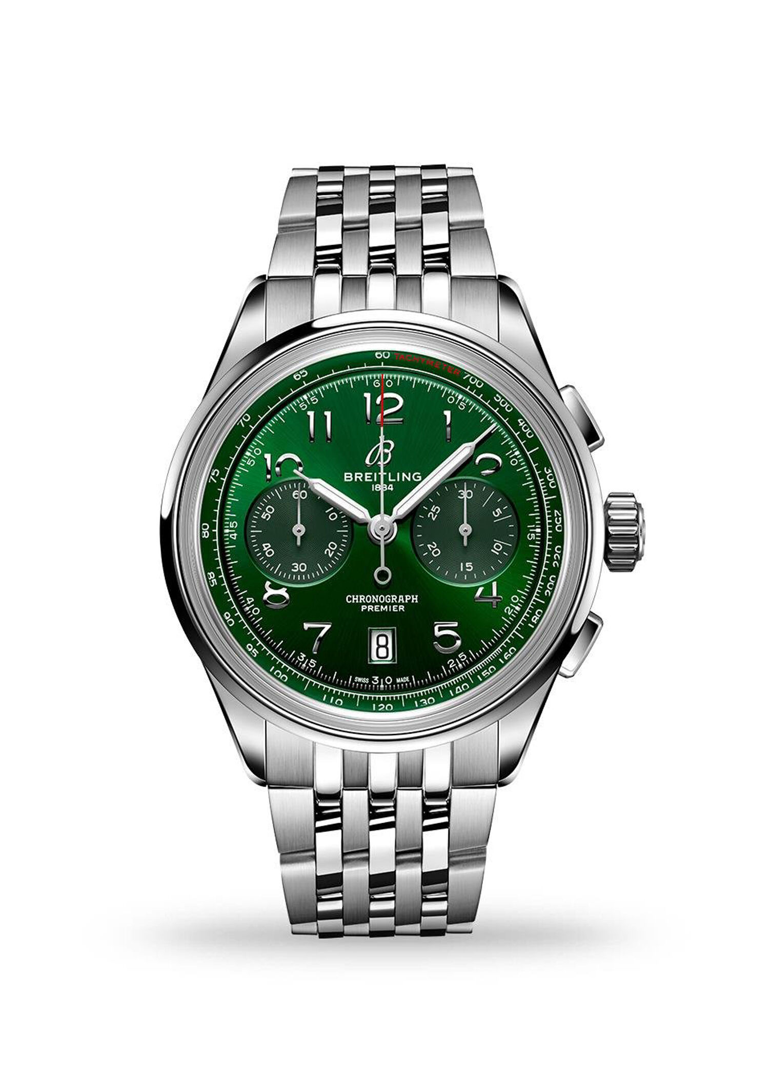 Premier B01 Chronograph 42 Erkek Saat