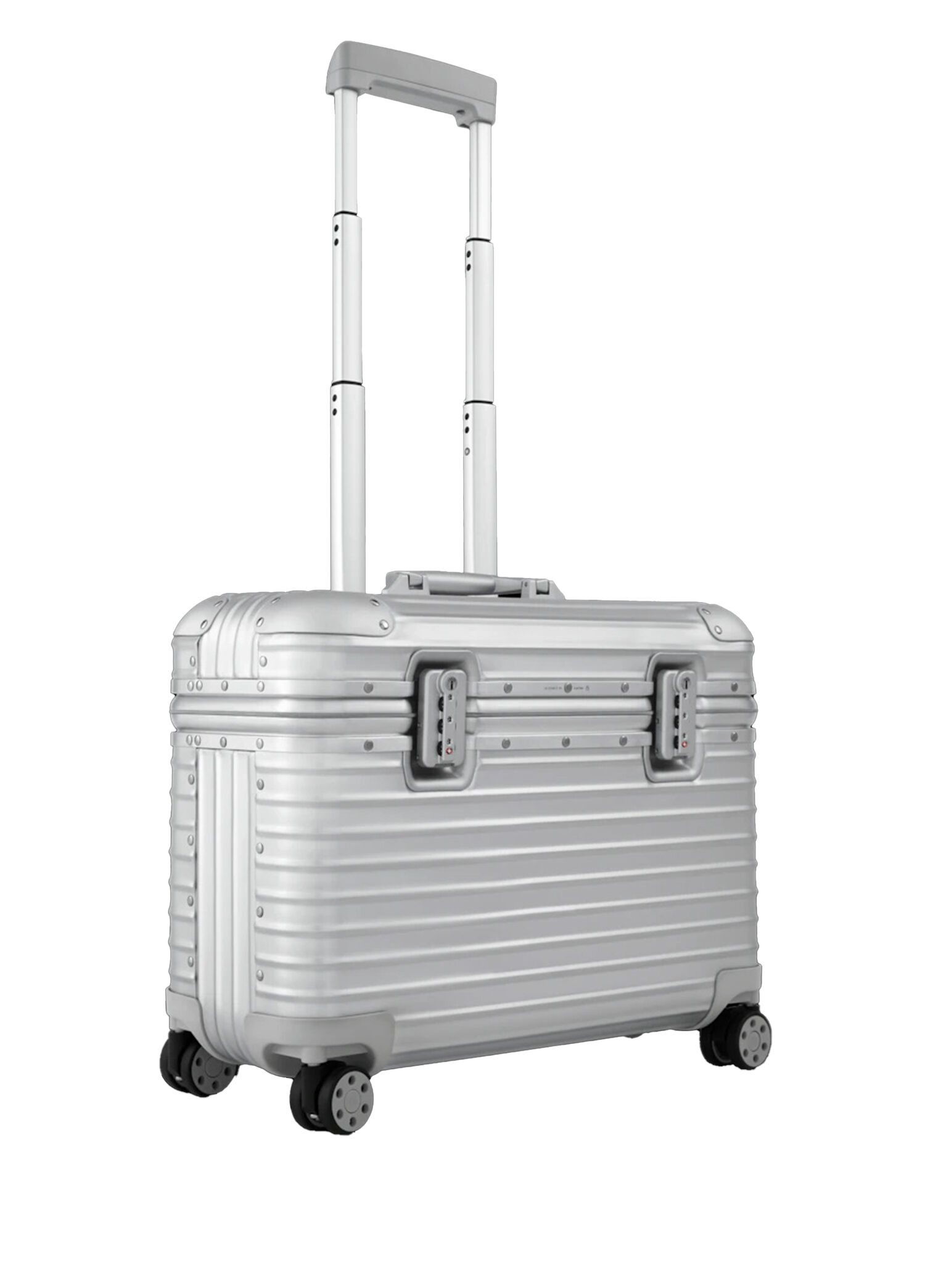 t*m様 RIMOWA パイロット RIMOWA Gümüş Erkek Original Pilot Silver Bavul 1646584 | Beymen