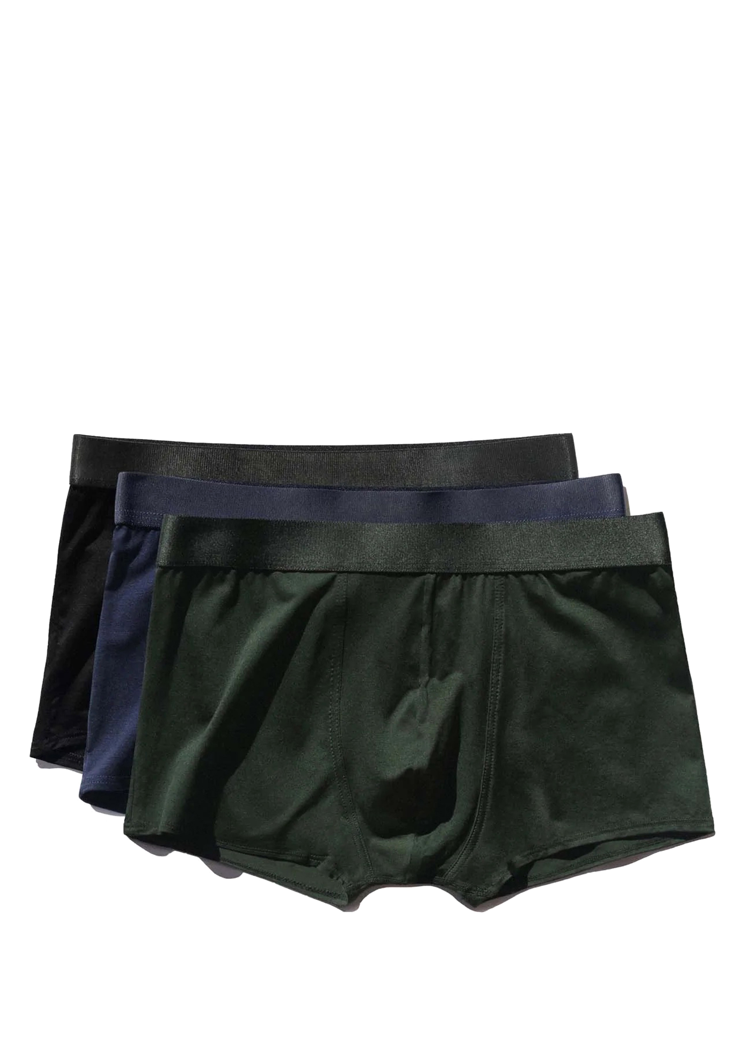 Beymen Colorblocked 3lü Boxer Seti. 1 Beymen Colorblocked 3lü Boxer Seti. 1