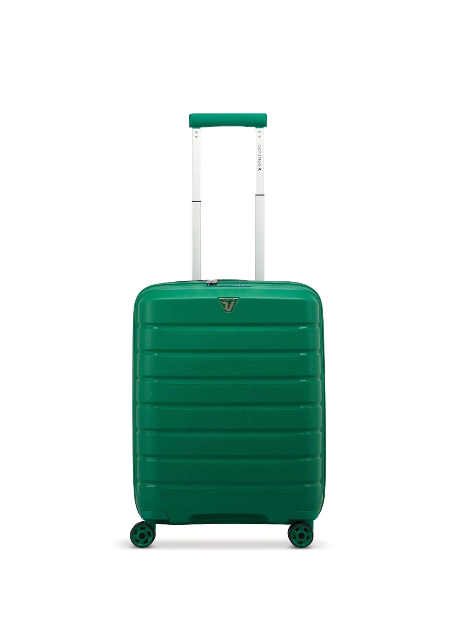 41818307 Trolley Verde Brillante Kabin Boy Bavul