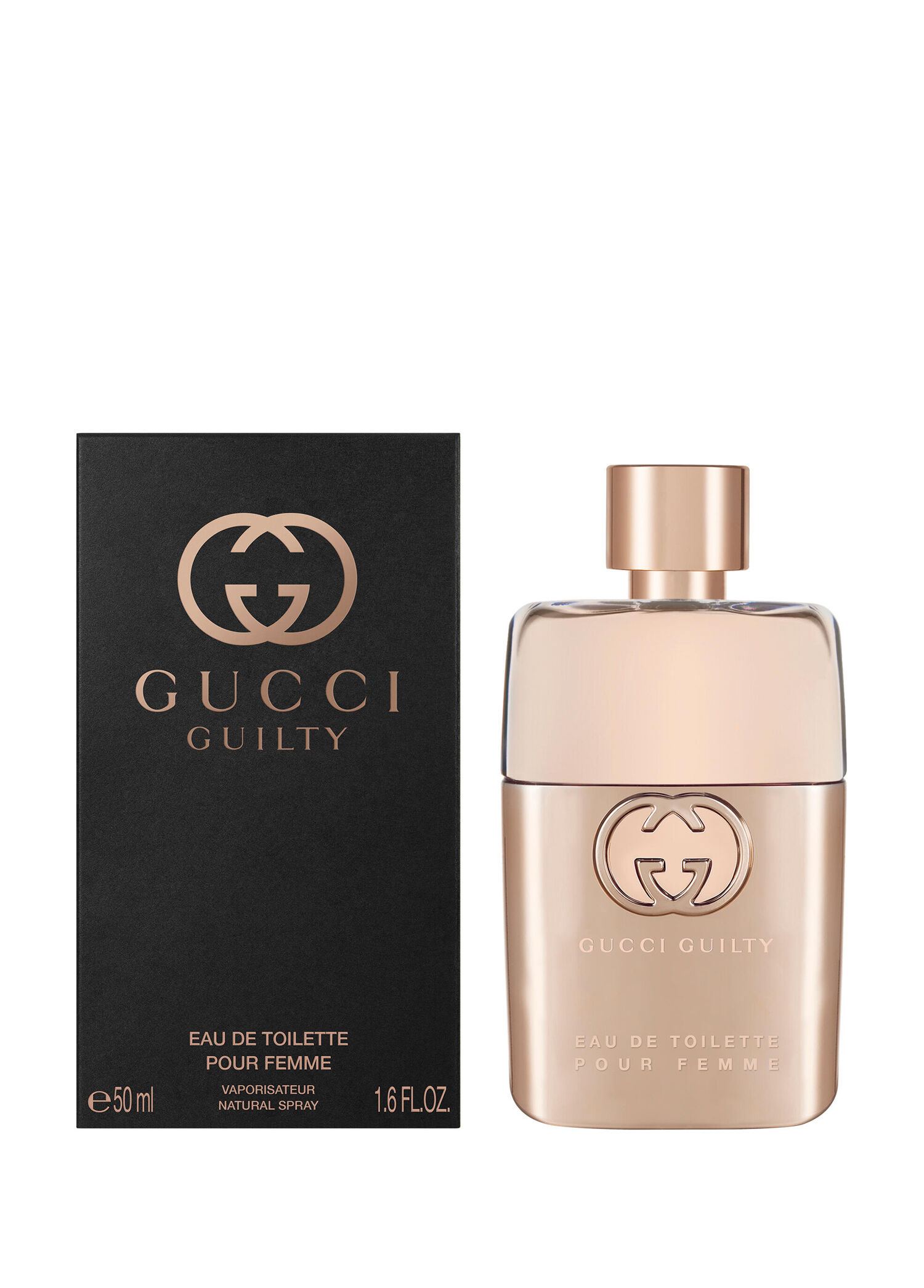 Gucci - Guilty Pour Femme New Edt 50Ml -